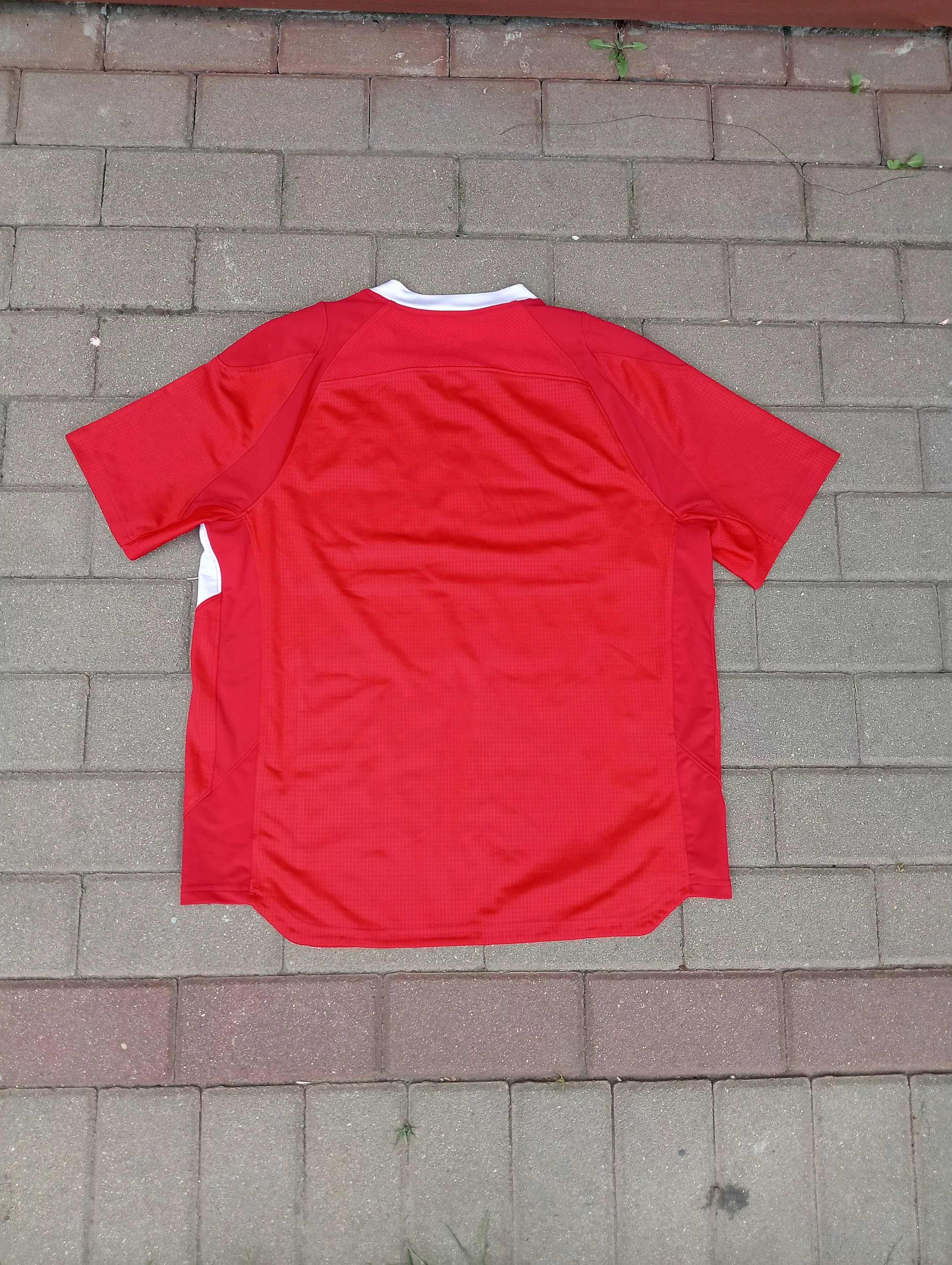 Under Armour Shirts Button Ups Under Armour Rugby Wales shirt Red
