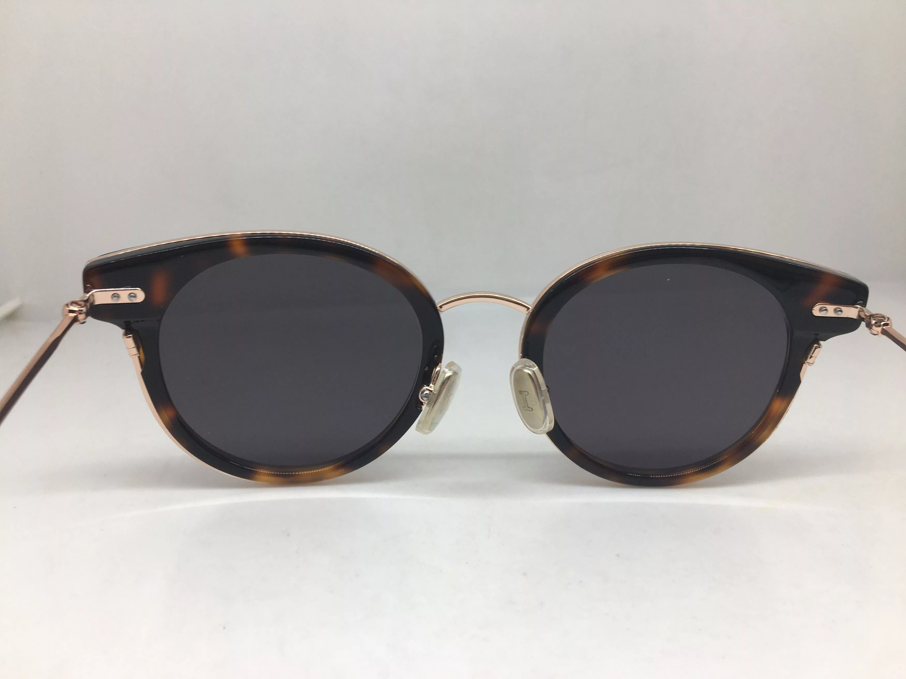 Other Sunglasses Other Handmade Tortoise ARTSTOCRST Round Sunglasses Frame Multi