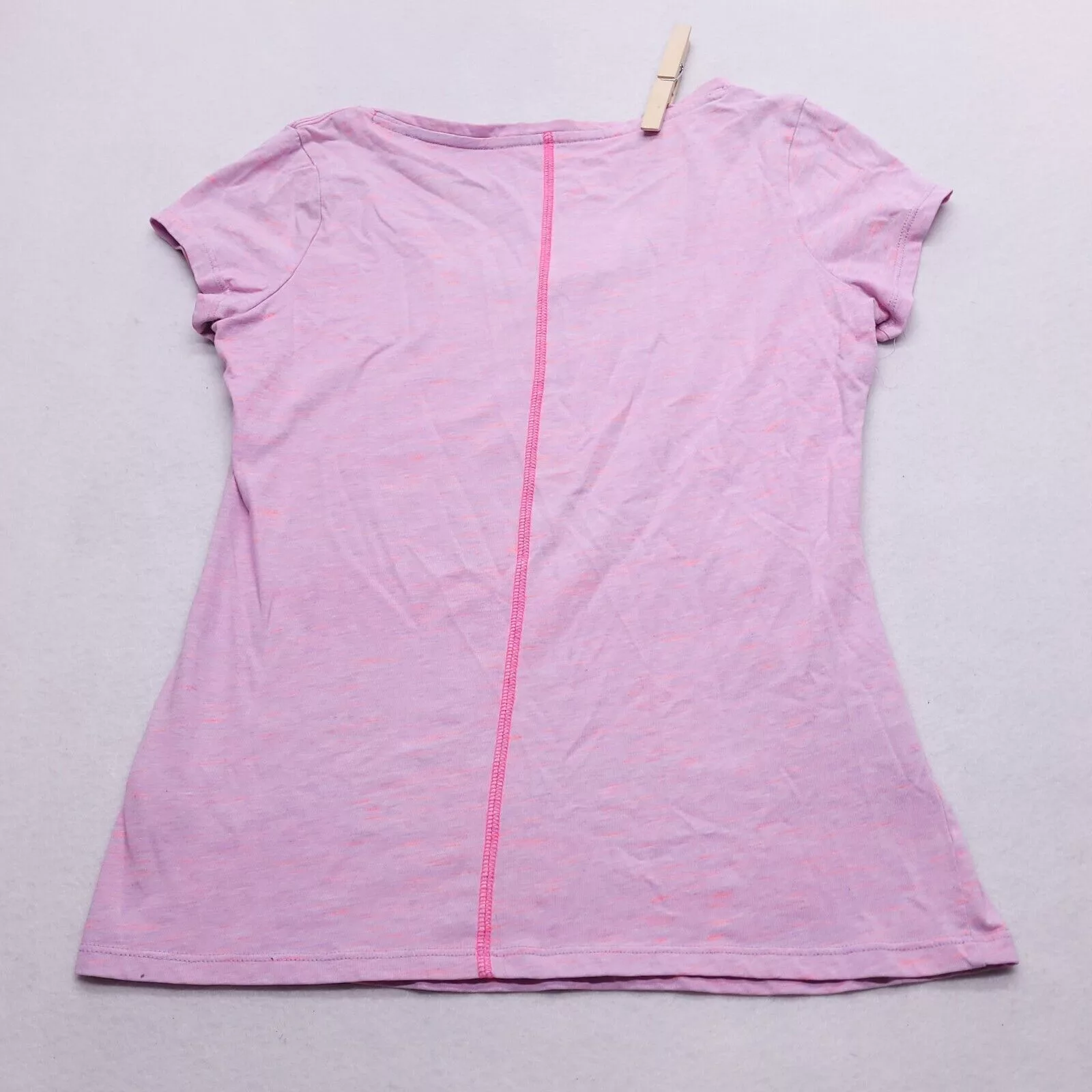 Reebok Tank Tops Reebok Short Sleeve Active T Shirt Womens Size Small S Pink