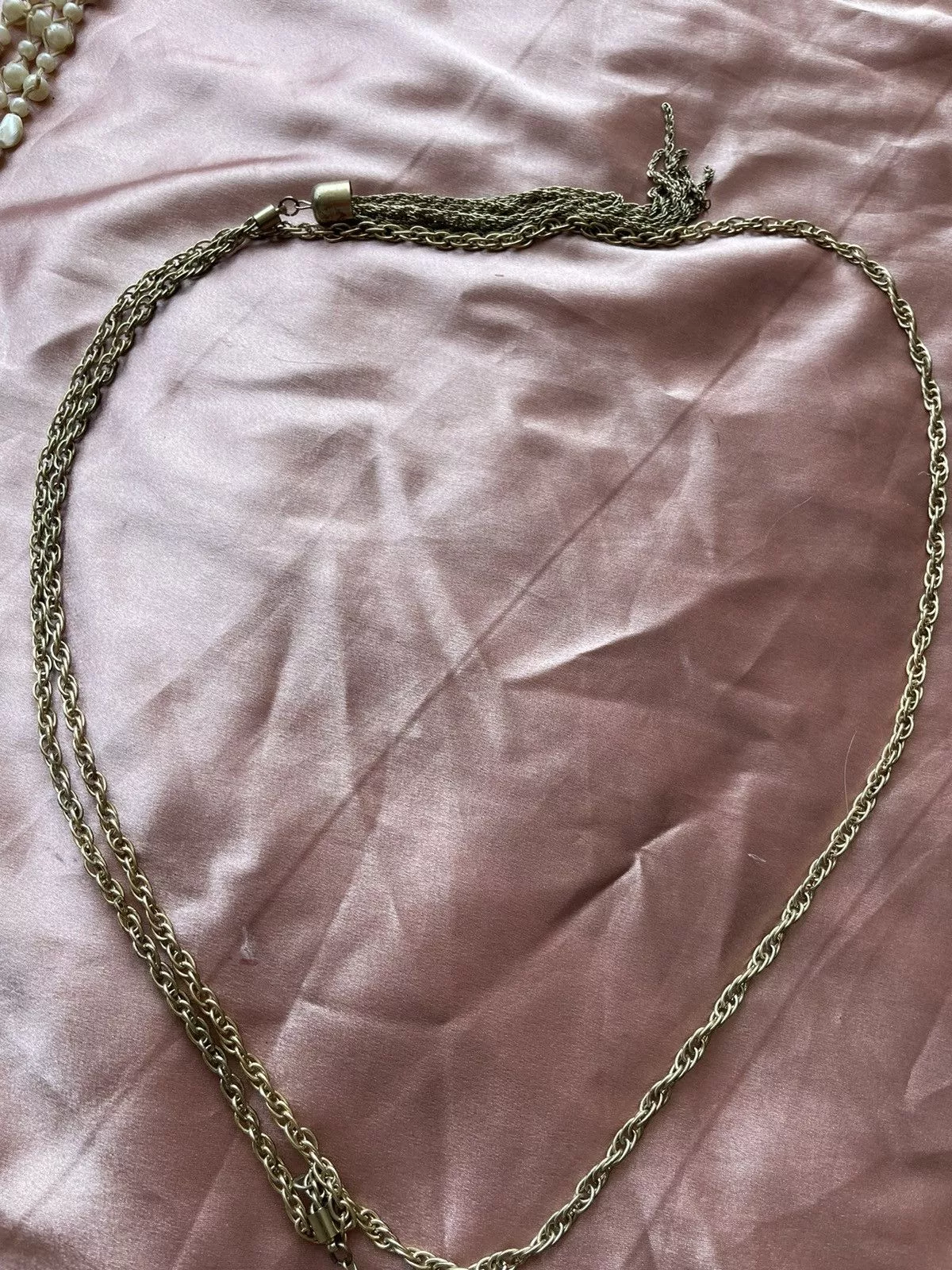 Vintage Belts Vintage 90’s belt Gold