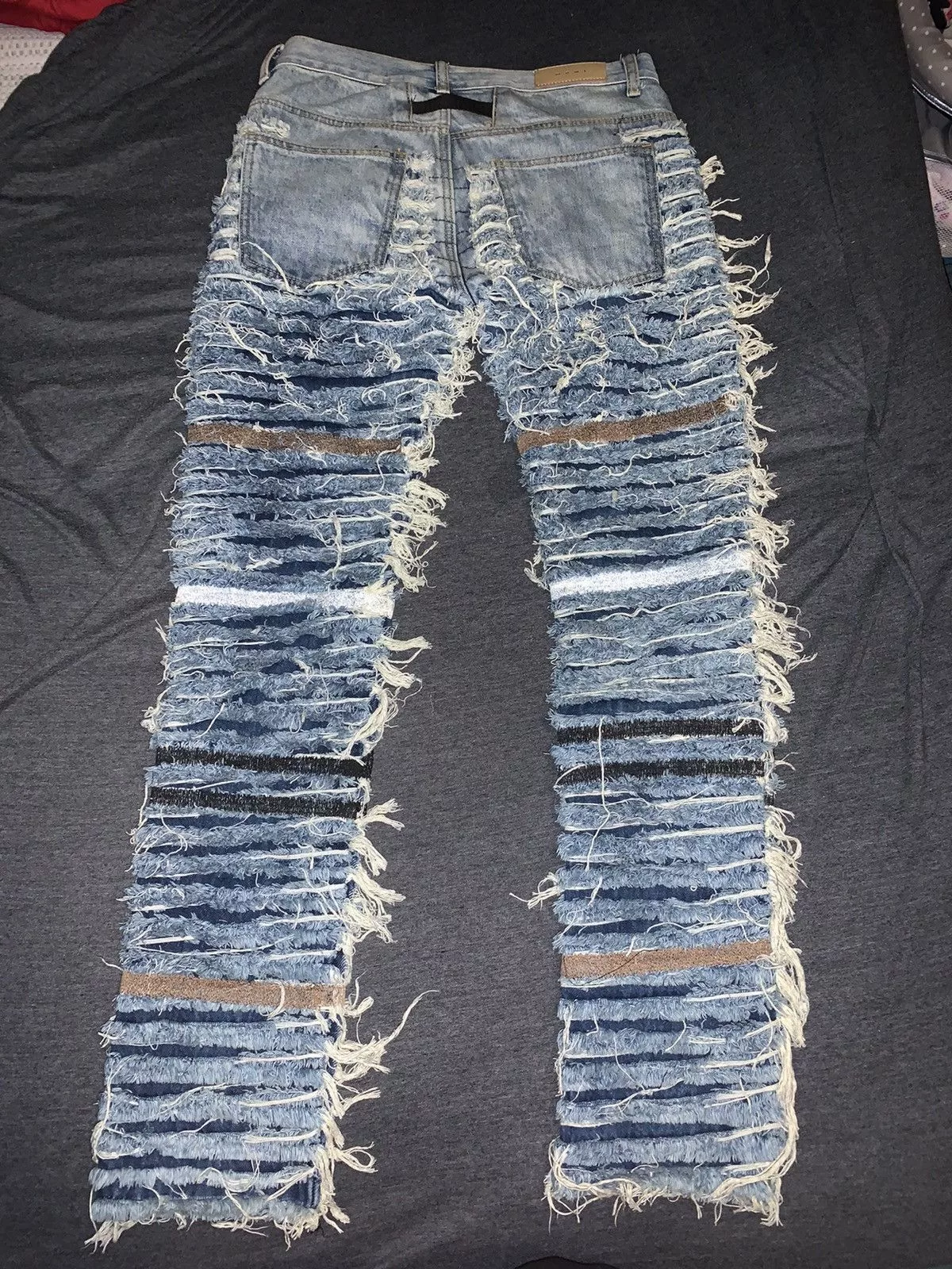 Other Denim Other Mnml Jeans Blue Streetwear