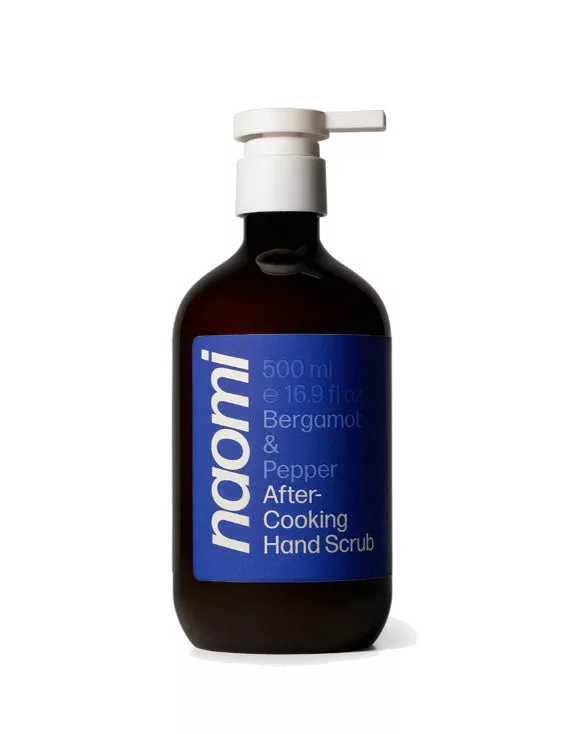 Bergamot & Black Pepper After Cooking Hand Soap
