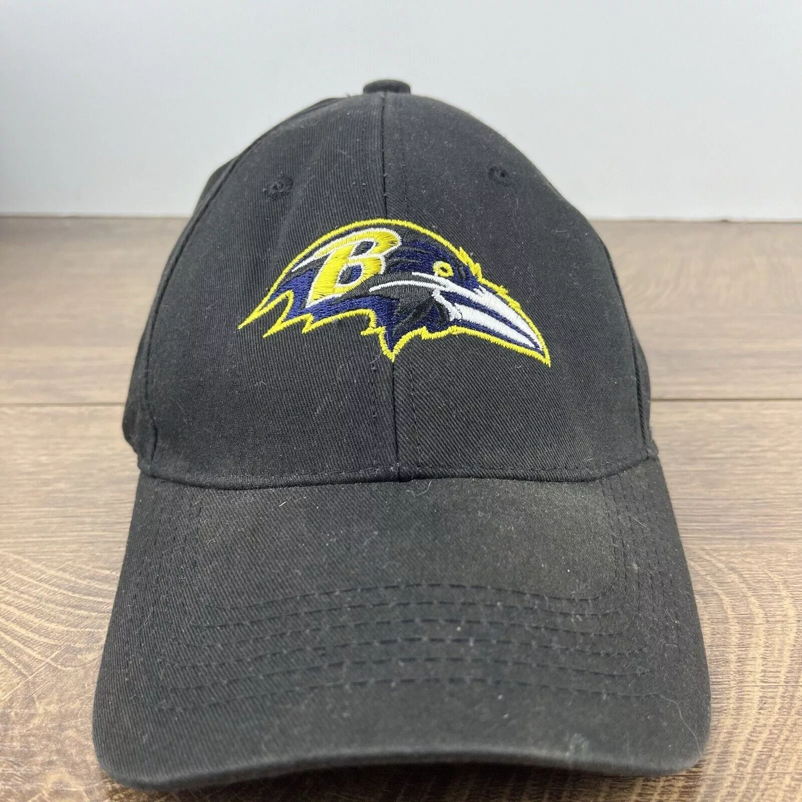 Reebok Hats Baltimore Ravens Reebok Hat Black Cap Hat Ravens Adjustable
