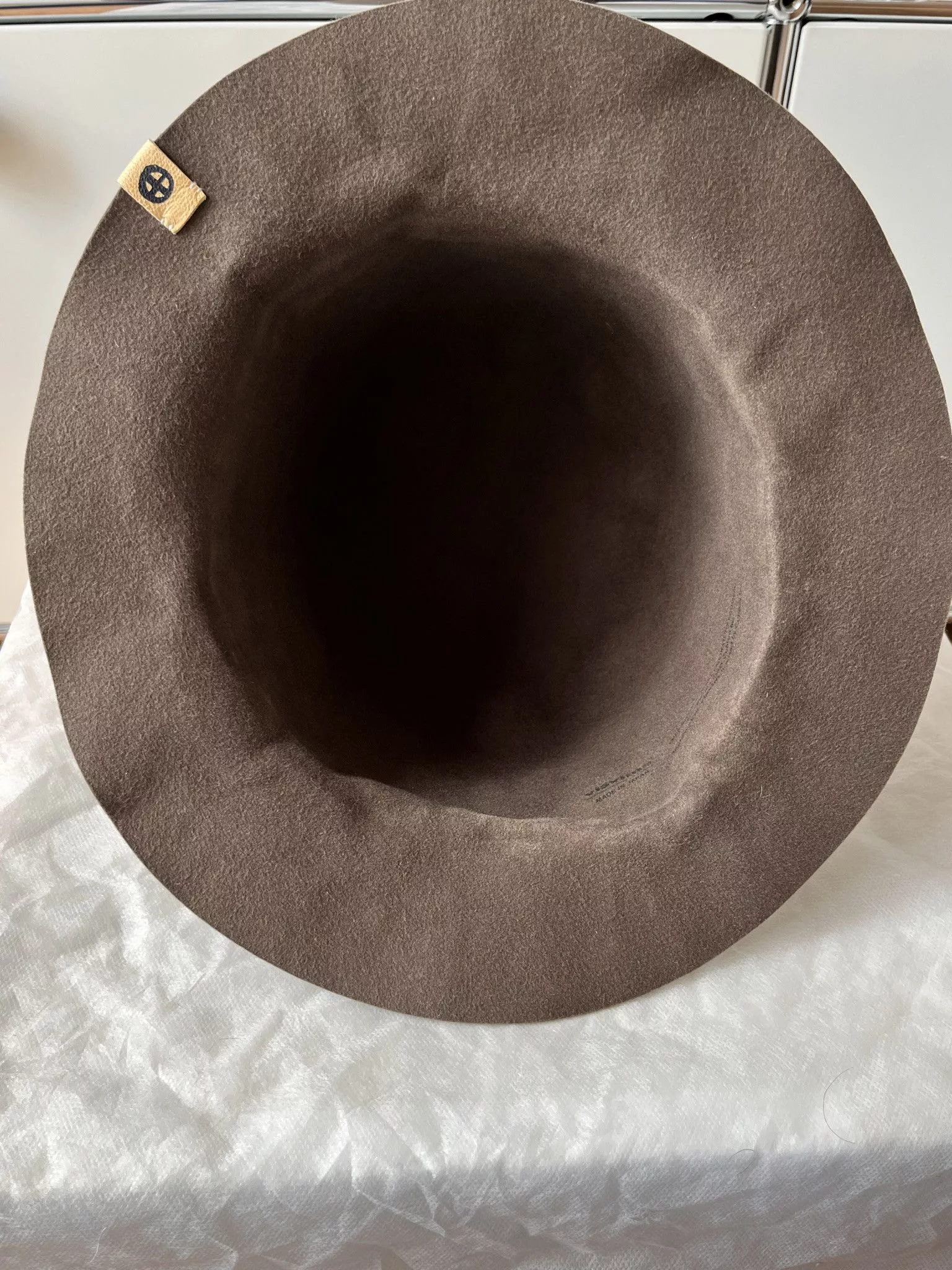 Visvim Hats visvim LAUREATE HAT (BEAVER) Multi