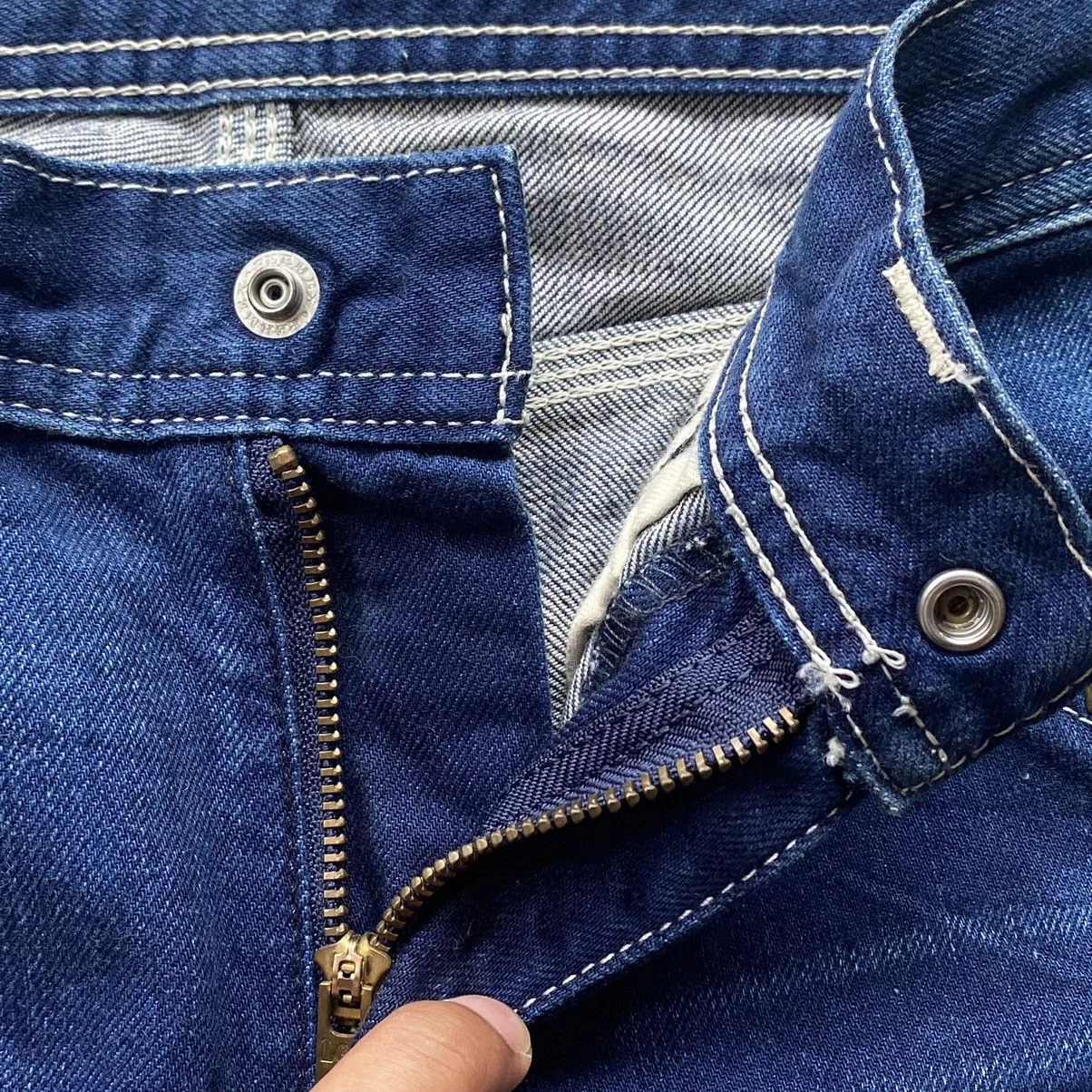 Lee Jeans Lee union Made sanforized carpenter jeans Blue