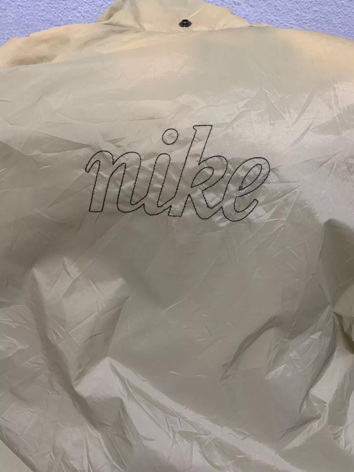 Nike Down Jackets Nike Long Jacket White