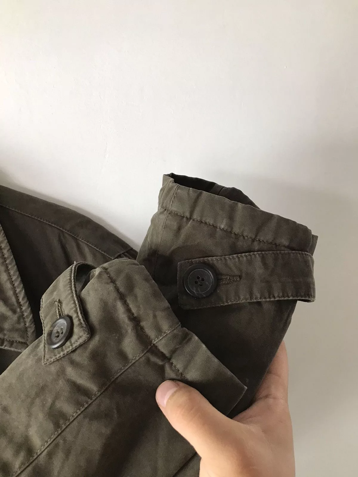 Marlboro Leather Jackets Marlboro Classics Quality Lable Windstoper Buttoned Jacket Brown Streetwear