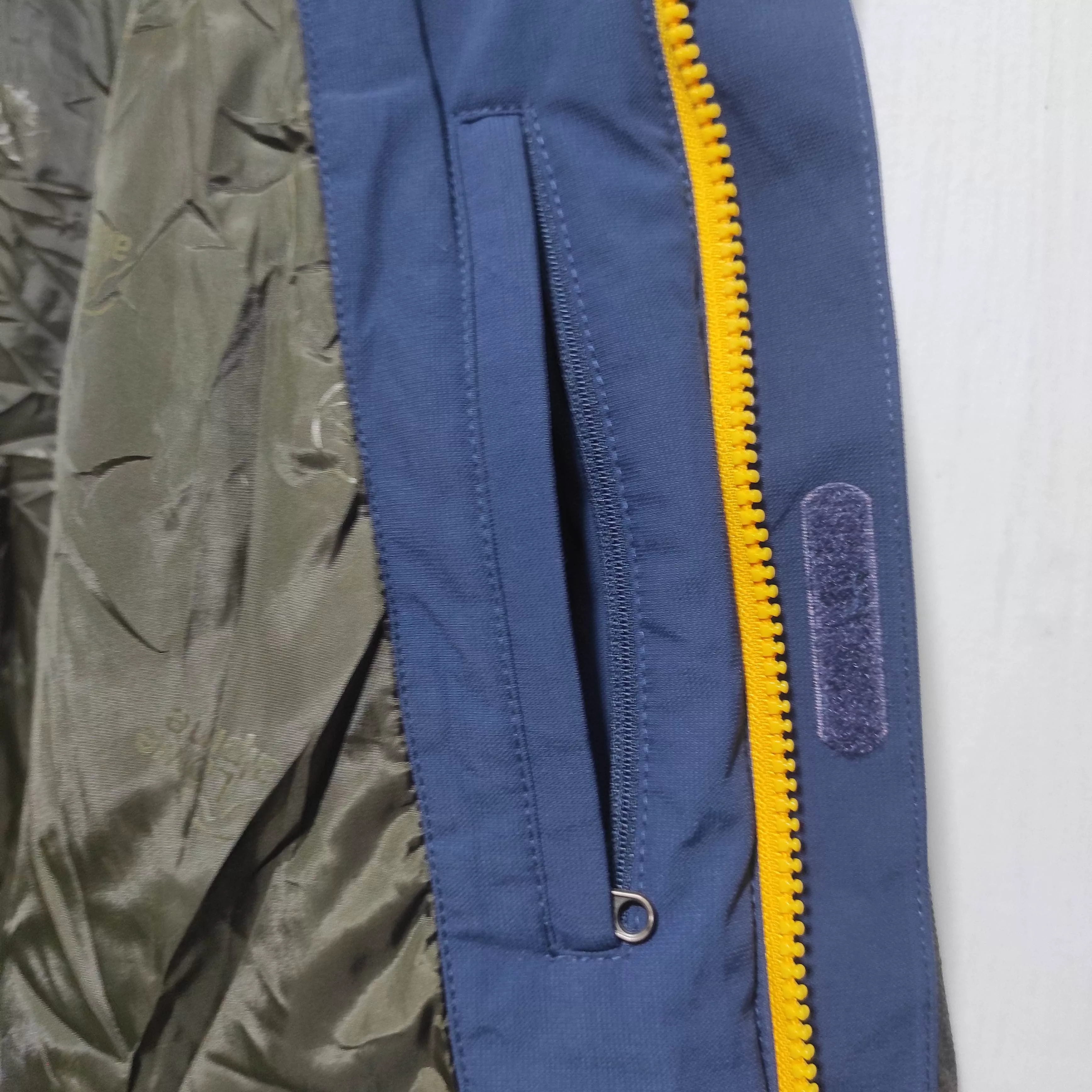 Other Heavy Coats Other Lowe Alpine Outdoor Jacket Blue Gorpcore
