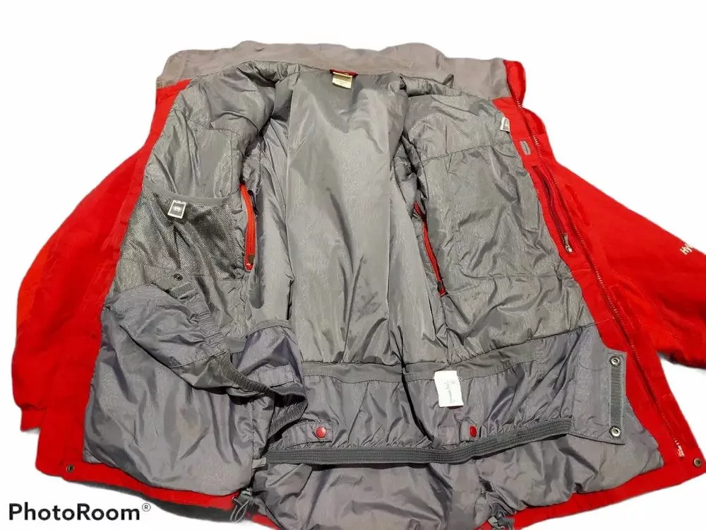 The North Face Light Jackets The North face hyvent jacket Red