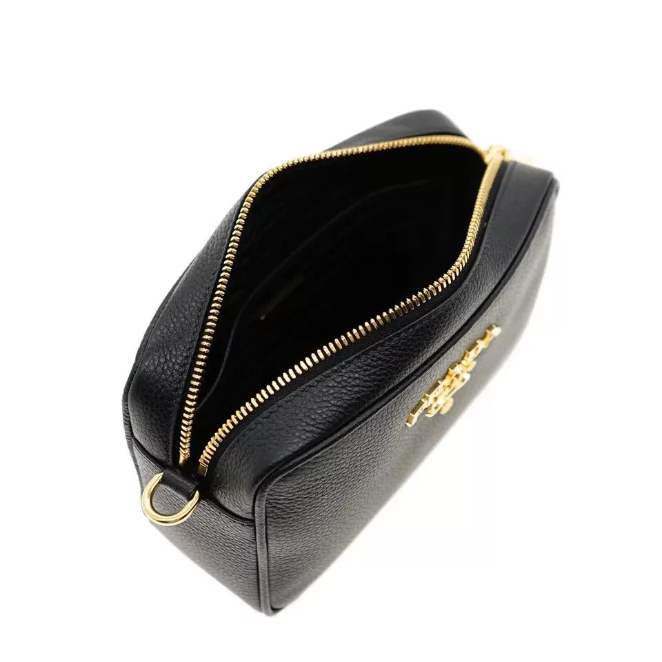 Prada Bags Luggage Prada o1srvl11e0624 Size: OS / Camera Bag in Black