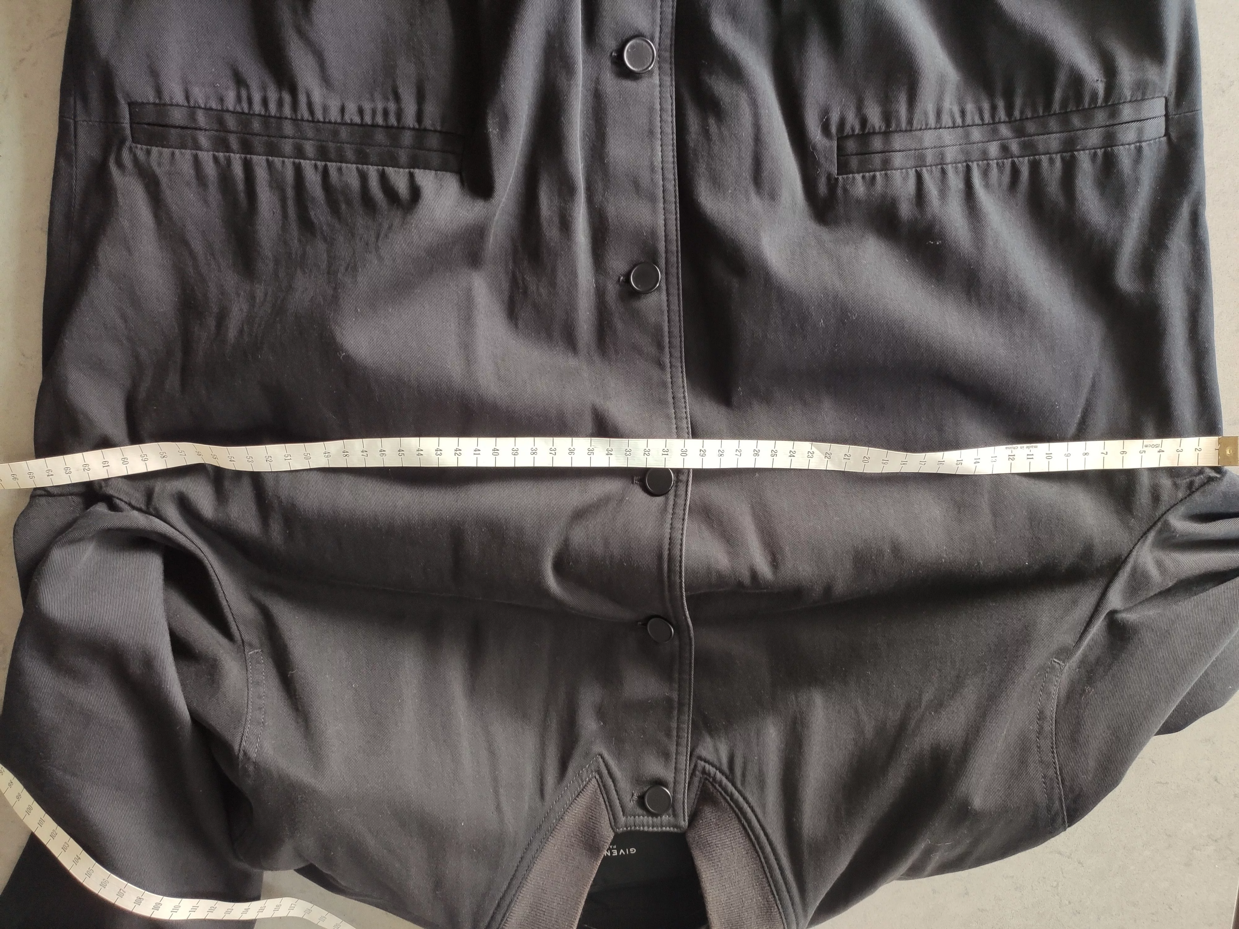 Givenchy Bombers GIVENCHY bomber jacket 52 Black