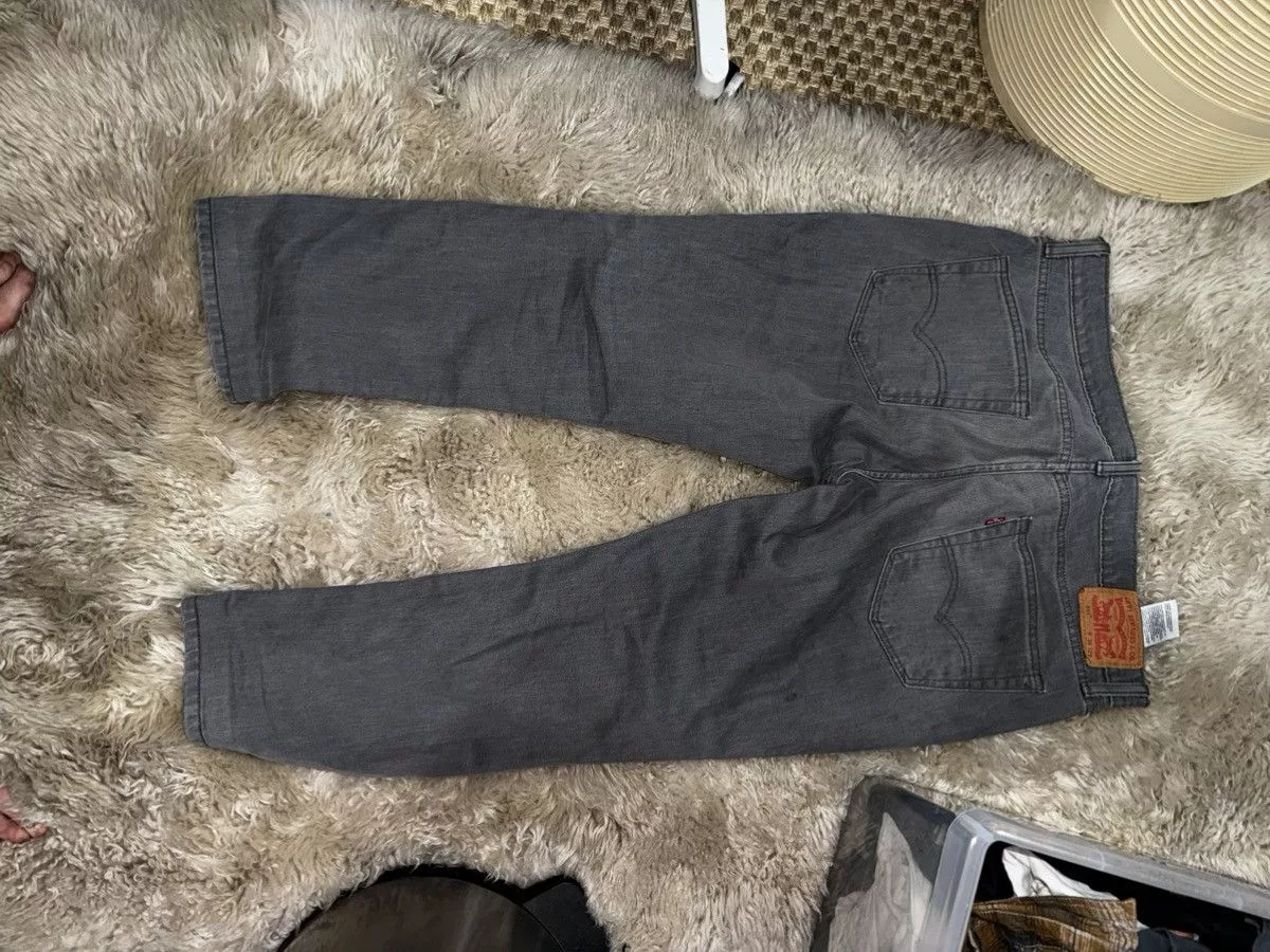 Levi's Denim Levi's Levis 511 grey denim size 36/29 Gray