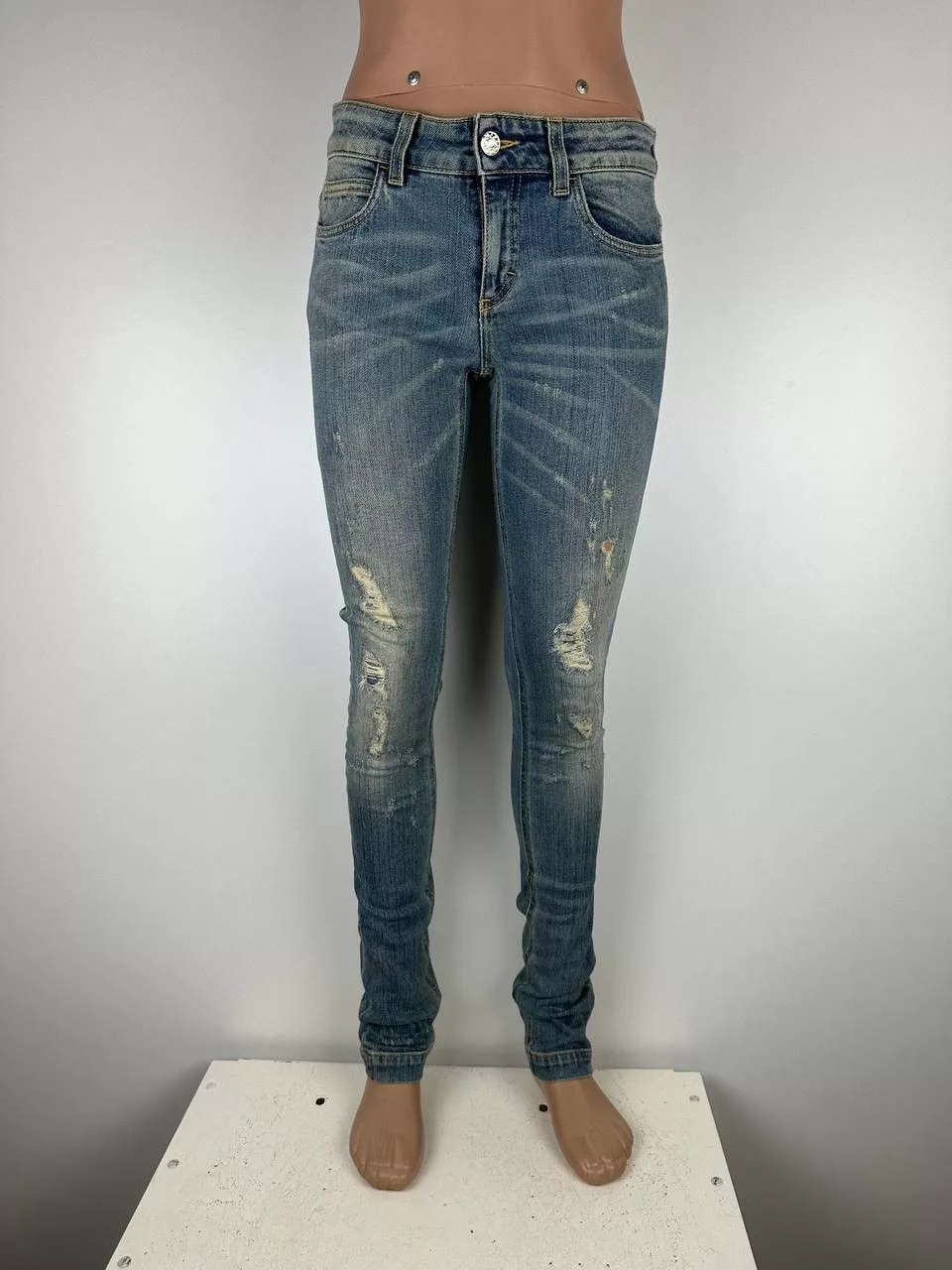 Gucci Jeans Jeans Gucci Blue