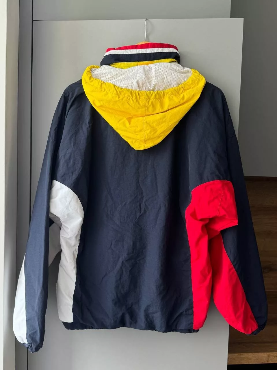 Karl Kani Light Jackets Karl Kani Anorak Jacket 00s Multi