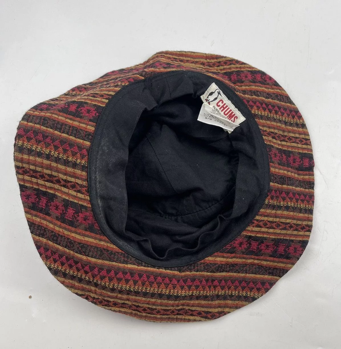 Chums Hats chums multicolour hat Streetwear