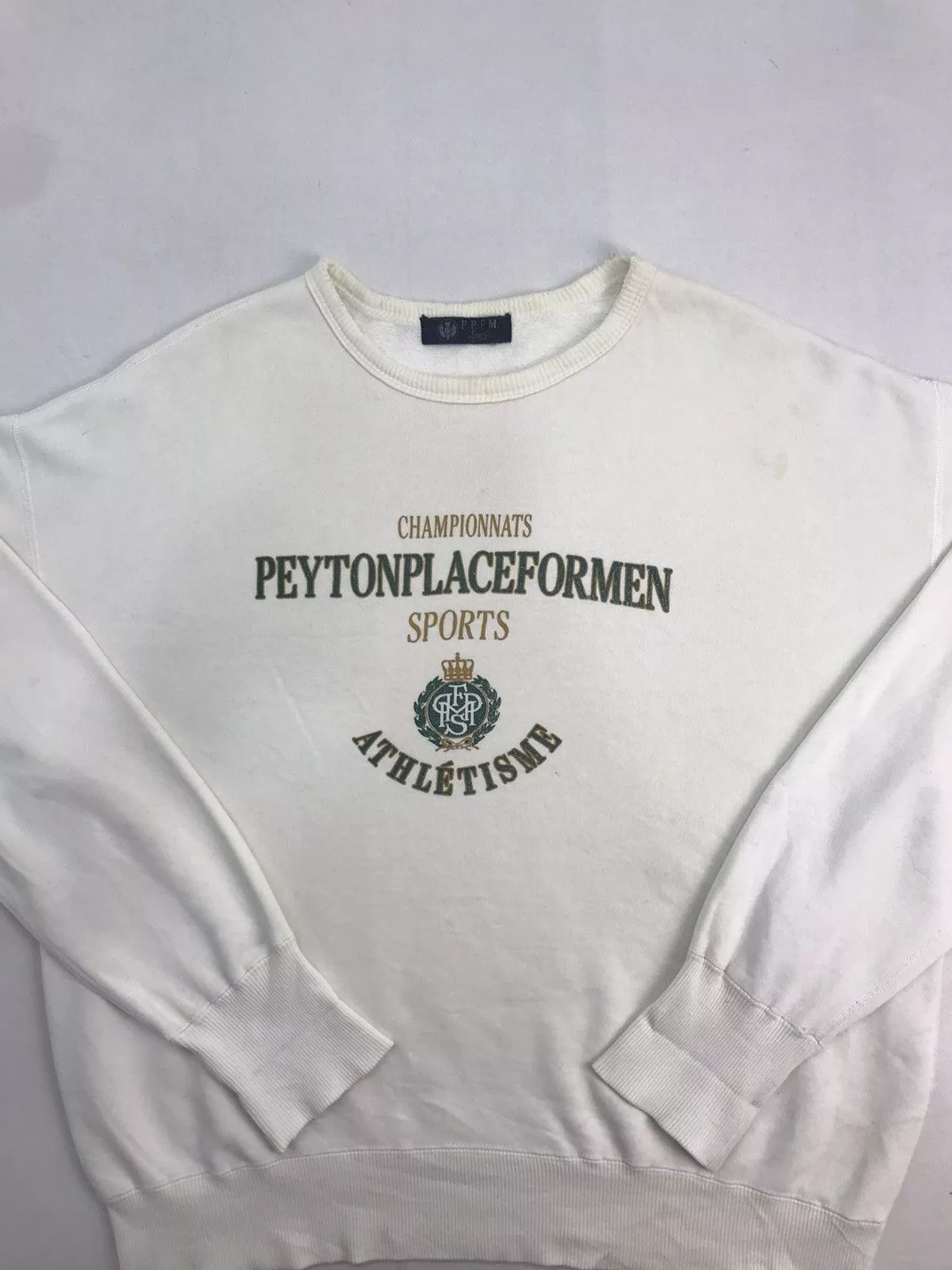 PPFM Sweatshirts Hoodies ❌Final Drop❌ PPFM sweatshirt White Streetwear