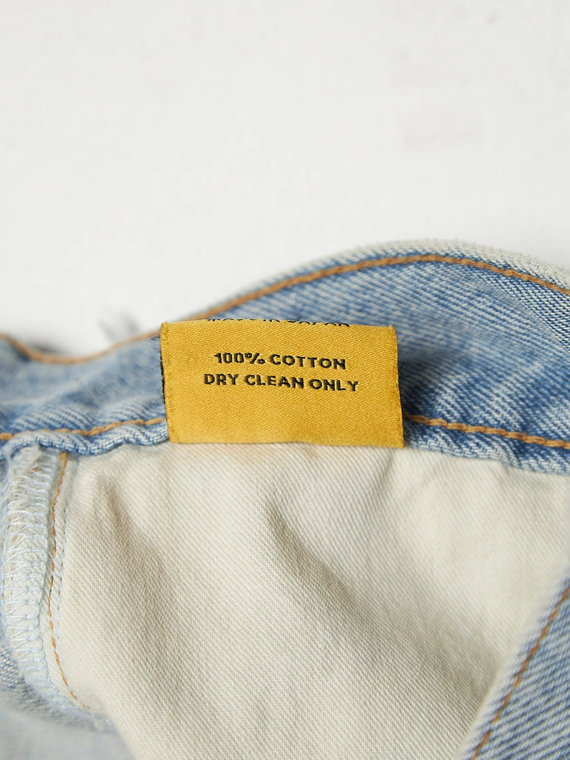 Gallery Dept. Denim Gallery Dept. Blue Denim Fire Jeans