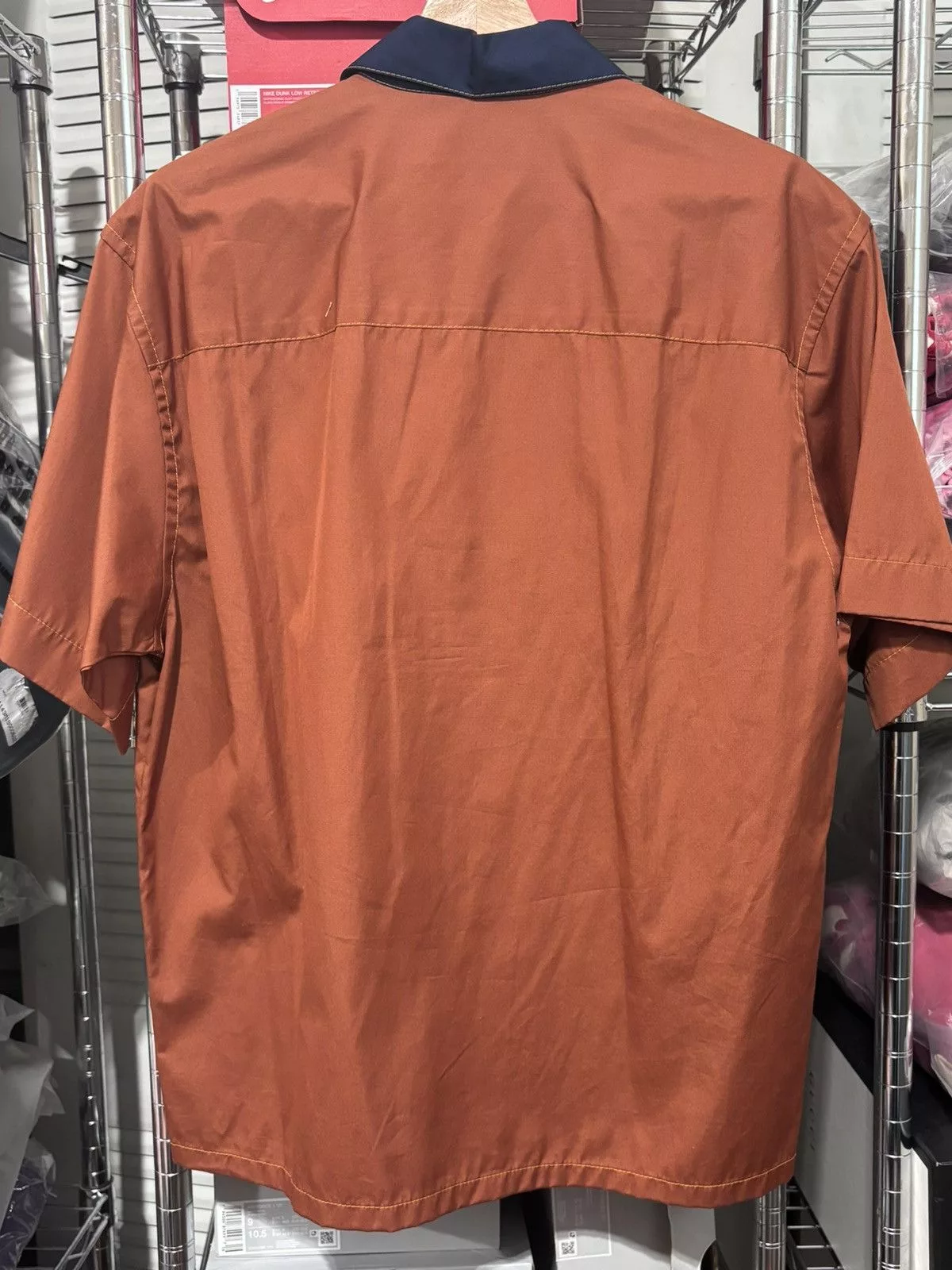 Marni Shirts Button Ups Marni Button Up Shirt Brown