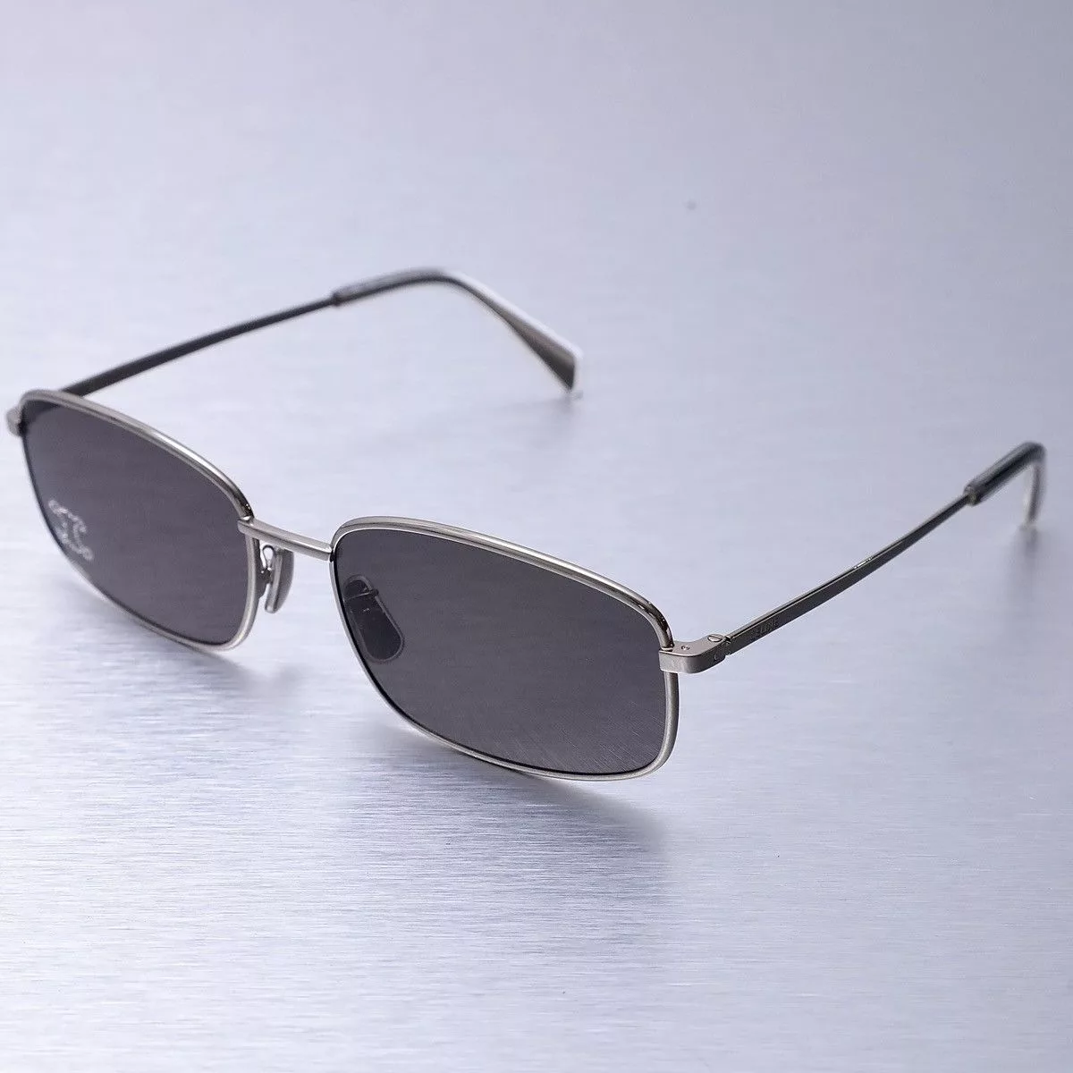 Celine Sunglasses CELINE CL40285U 16A SUNGLASSES Silver