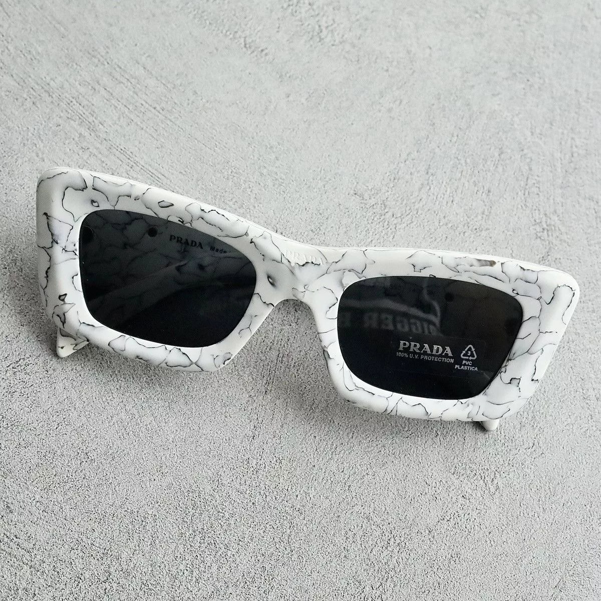 Prada Sunglasses PRADA 13ZS SUNGLASSES White