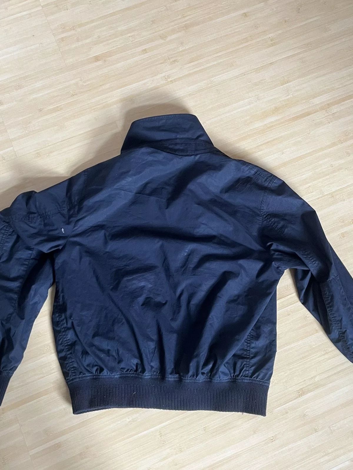 Helmut Lang Bombers Helmut Lang Bomber M Blue