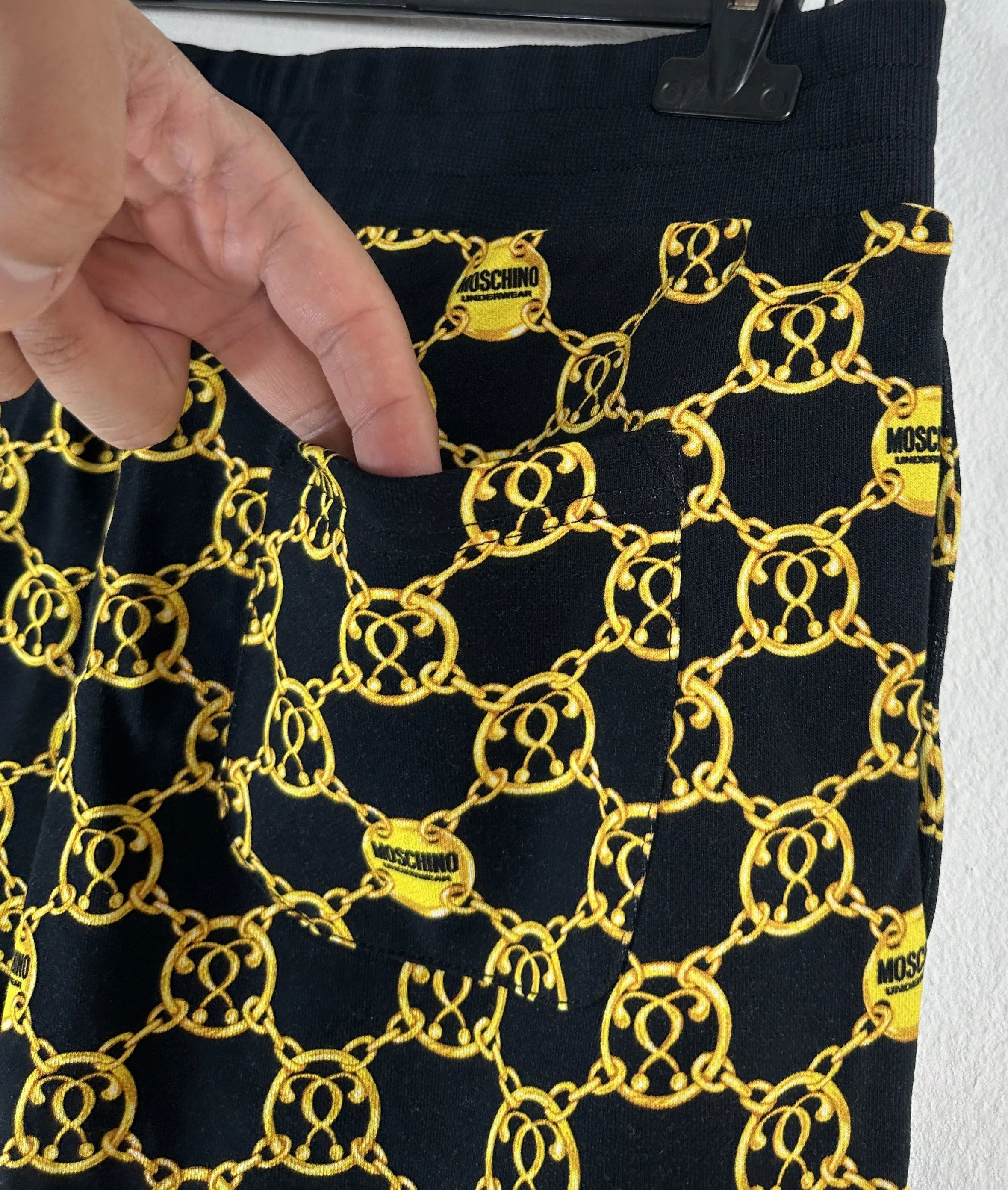 Moschino Shorts Pants Multi