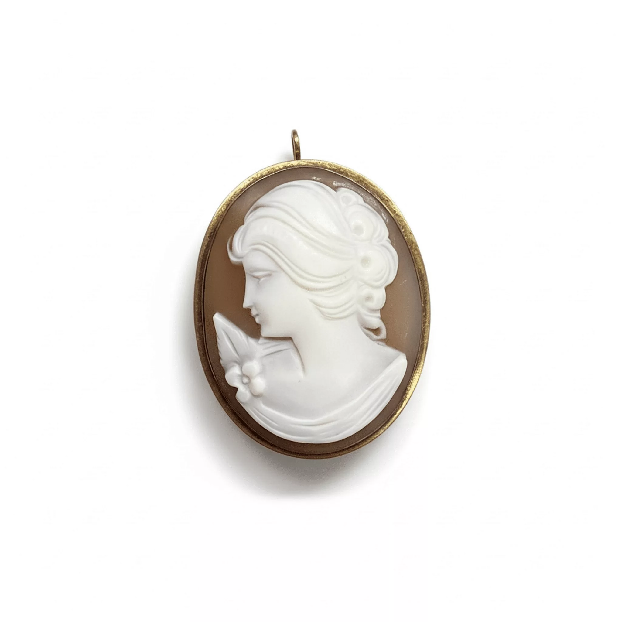 Vintage Assorted Cameo Collection