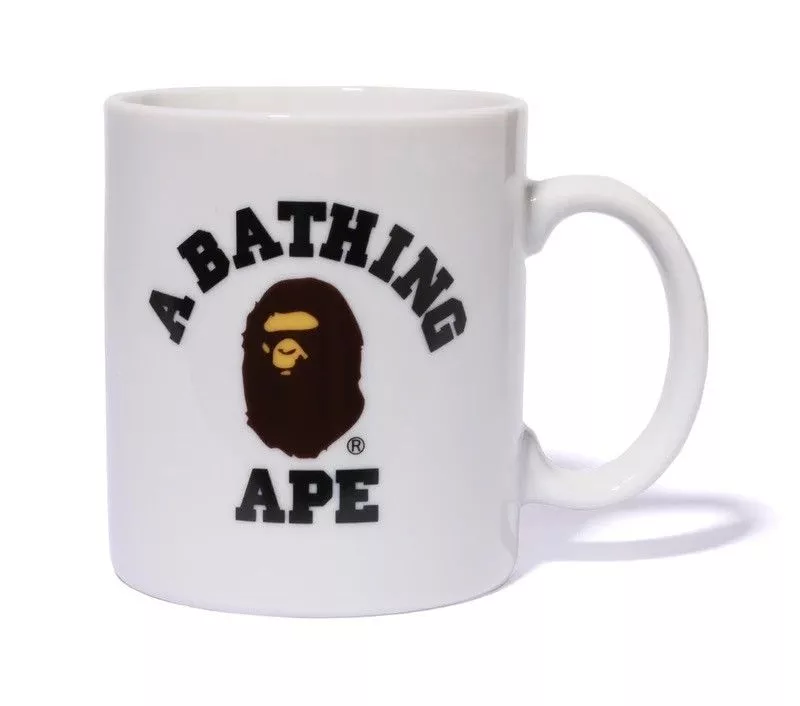 Bape Miscellaneous Bape Mug Multi