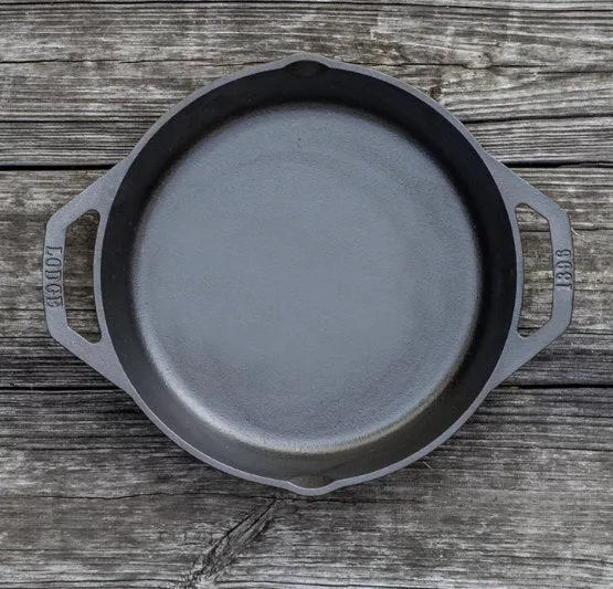 12" Dual Handle Pan
