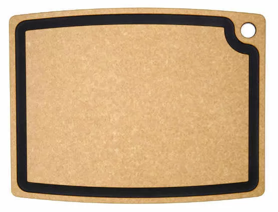 GS Natural & Slate Board 20 X 15 w/Grove