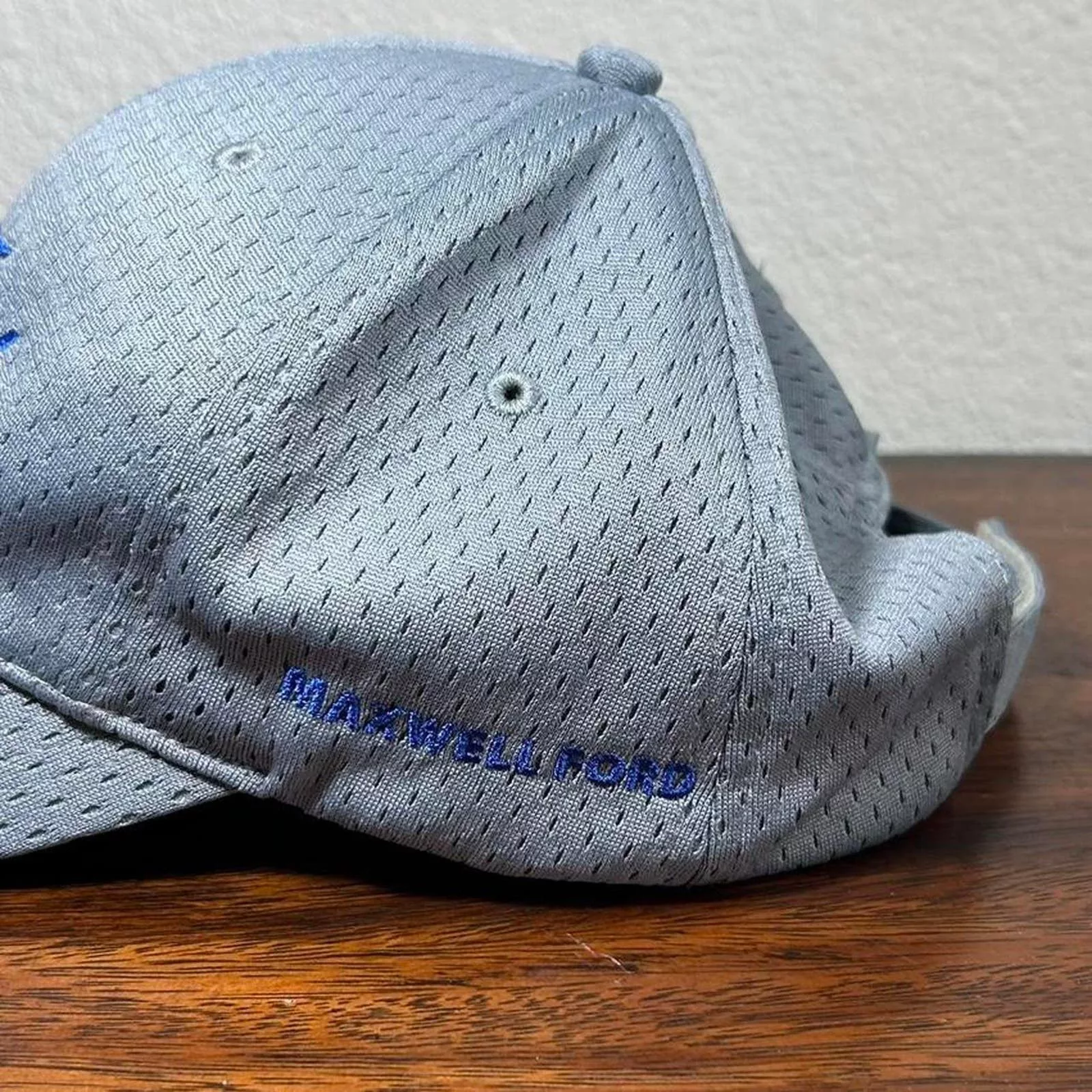 Ford Hats Ford embroidered hat Gray