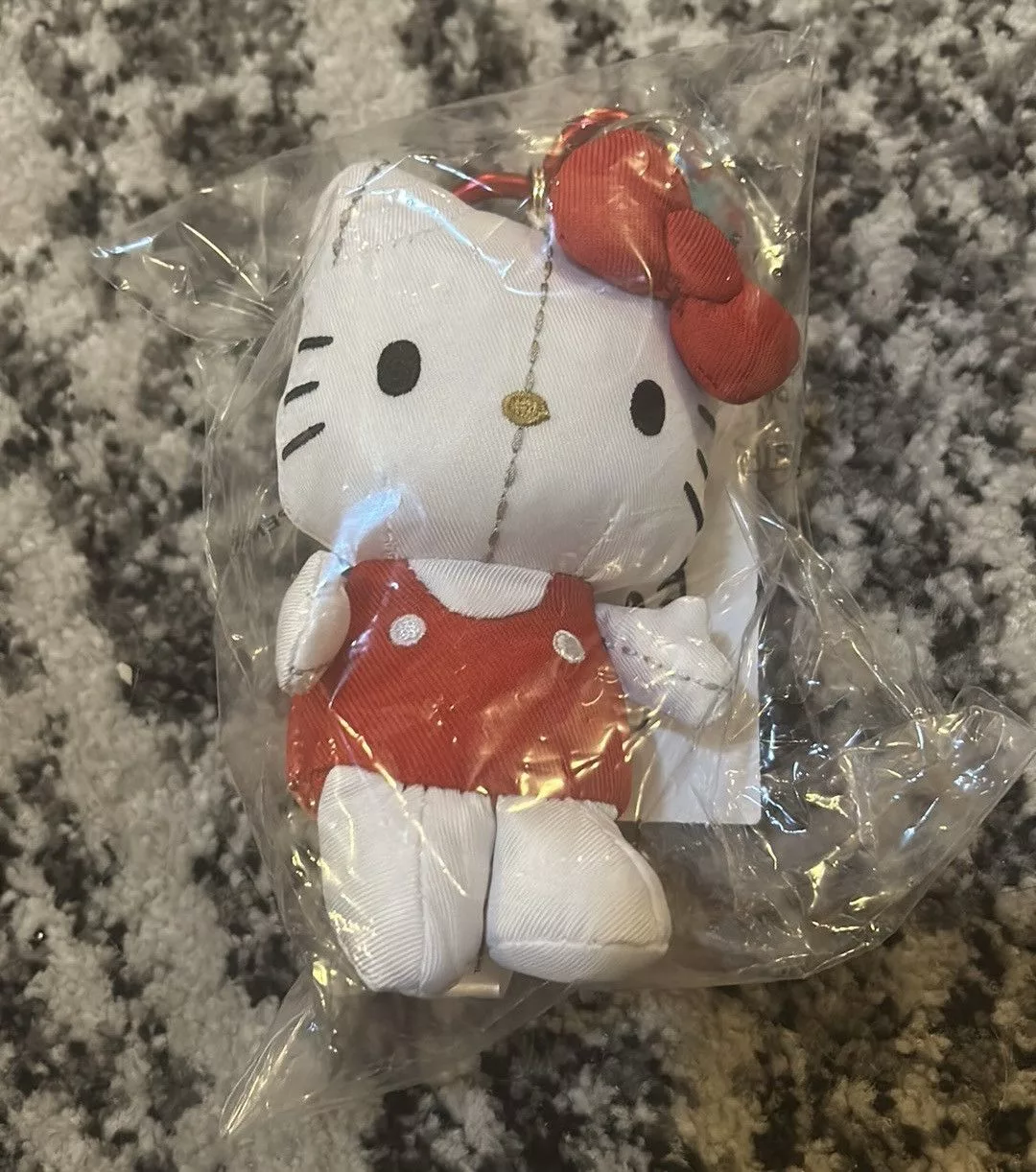 Other Miscellaneous Other Sanrio Hello Kitty 50th Anniversary Plush Mascot (2018) Multi
