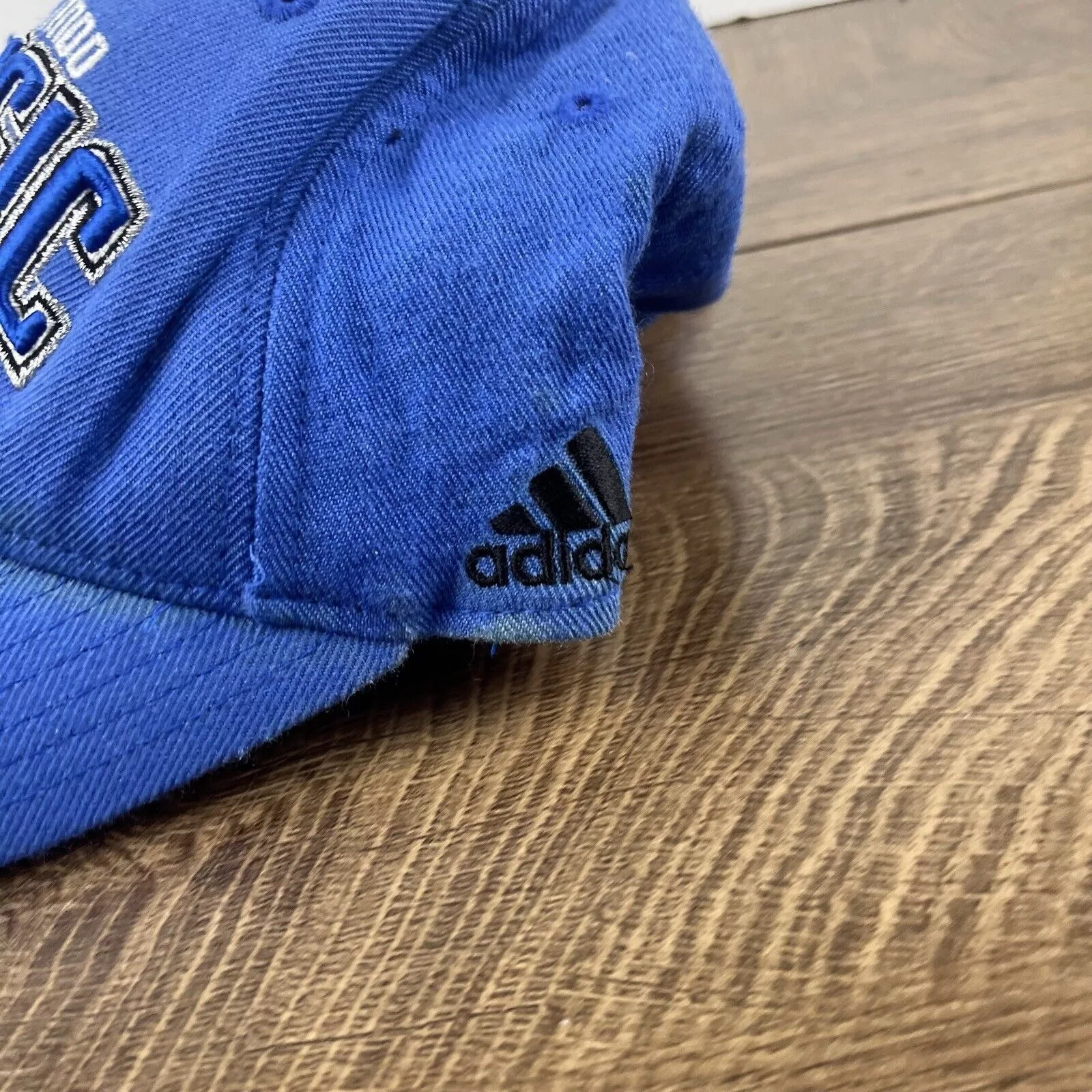 Adidas Hats Orlando Magic Hat Adidas Adjustable Hat Blue Adjustable Hat
