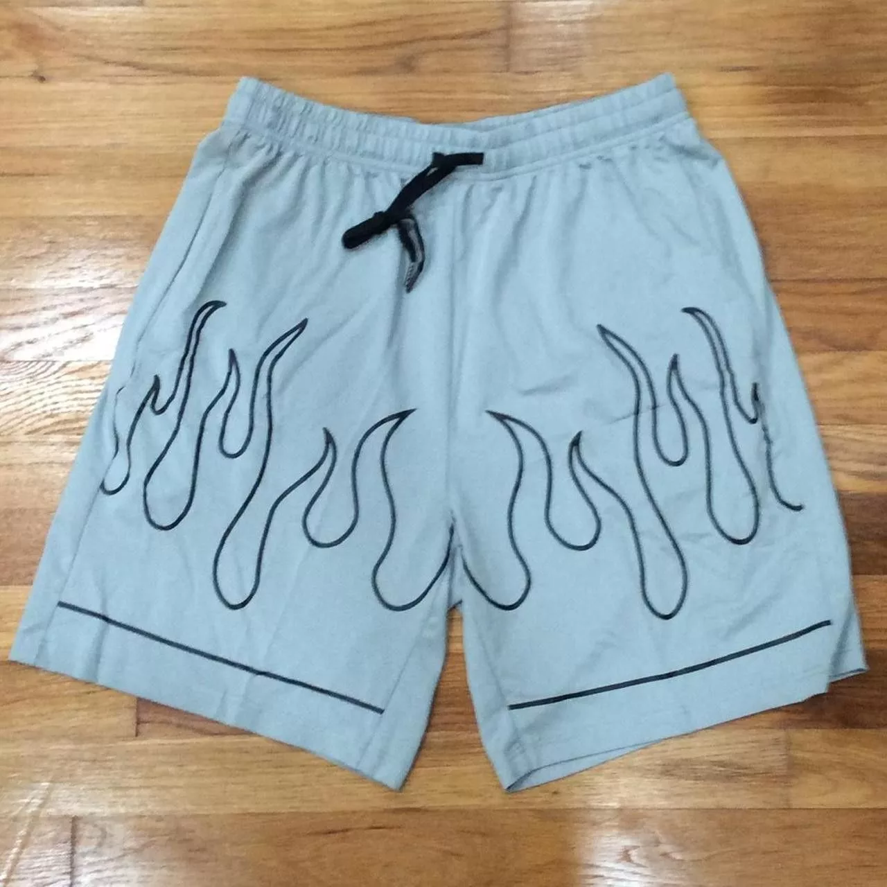 Other Shorts Other Grey Athletic Workout Shorts Gray