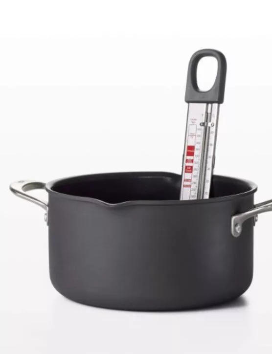 Glass Candy Thermometer