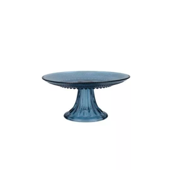 Jupiter Cornflower Mini Cake and Cupcake Stand 8.5x8.5x4"