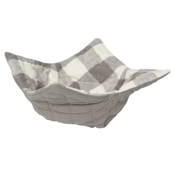 London Gray Bowl Cozy