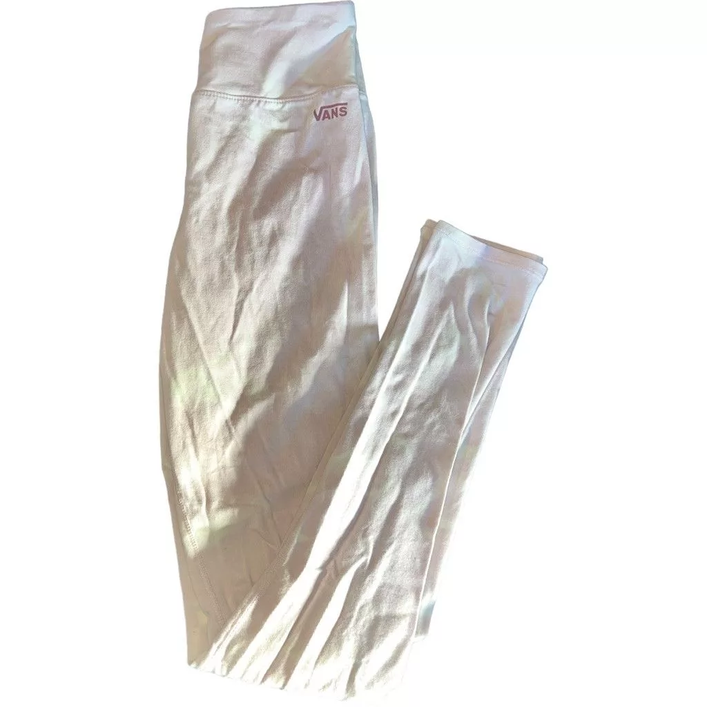 Women's Vans Leggings XS Pink