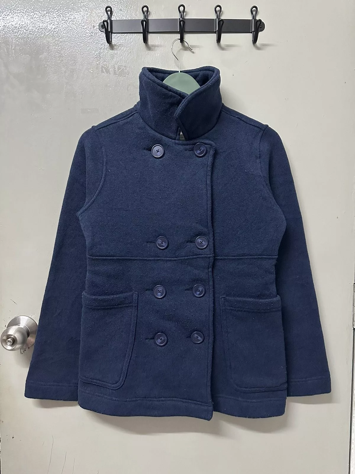 Patagonia Jackets Patagonia × Vintage Vintage PATAGONIA Women’s Jacket Blue Streetwear
