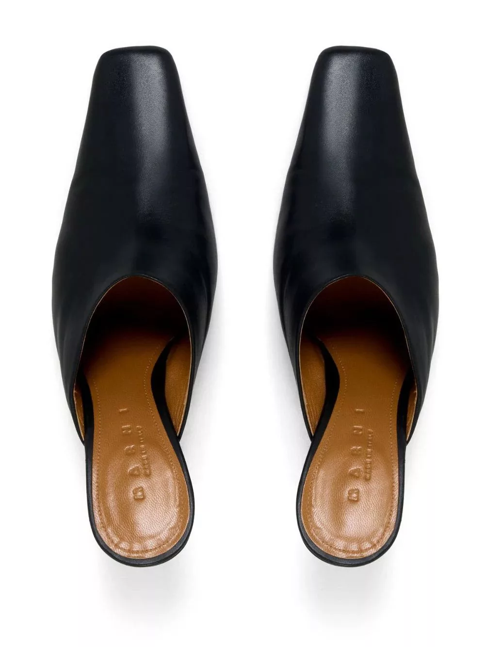 Marni Mules Marni o1srvl11e0624 Miles in Black