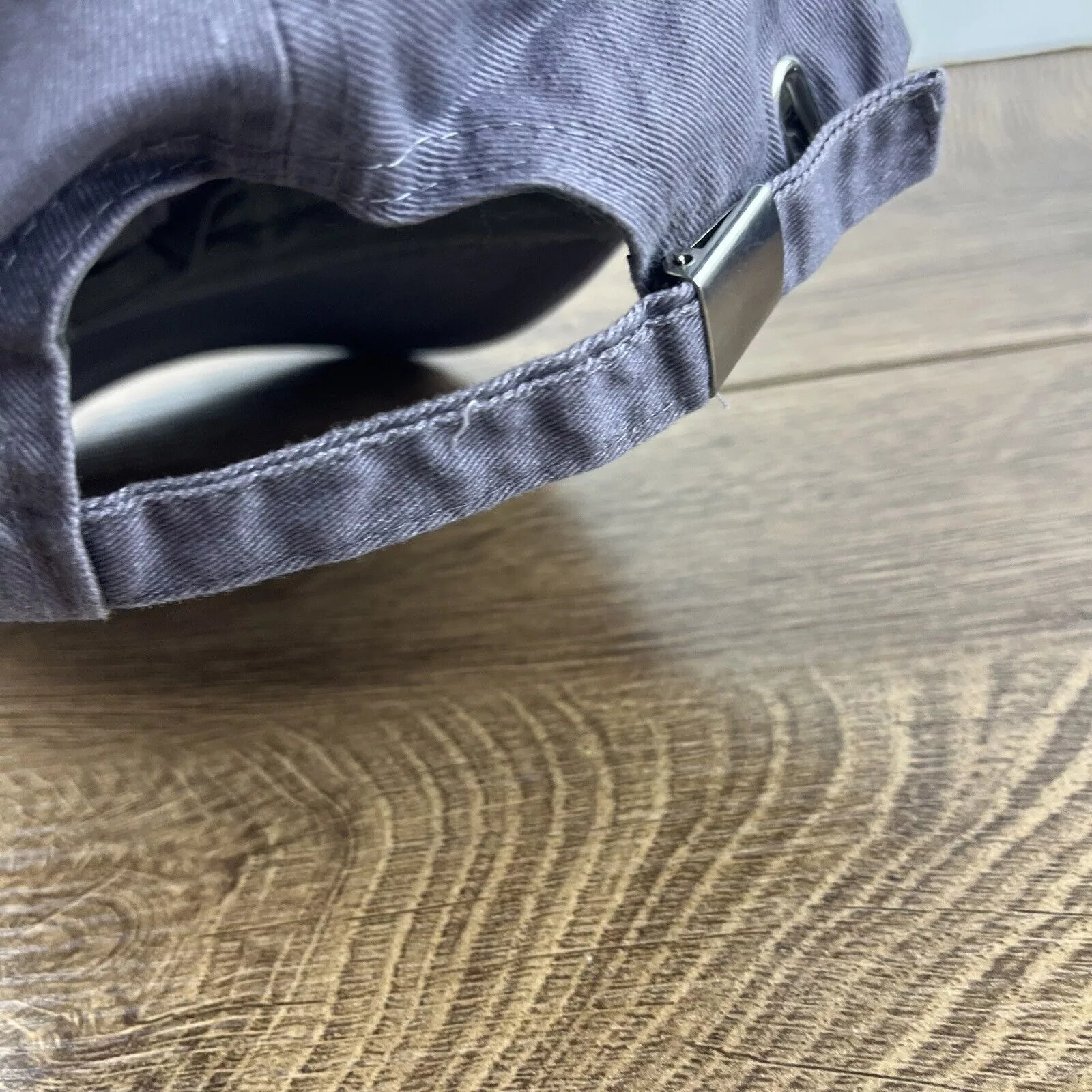 Other Hats Other Junipero Jin Hat Gray Hat Adjustable Adult Size Hat Gray Cap