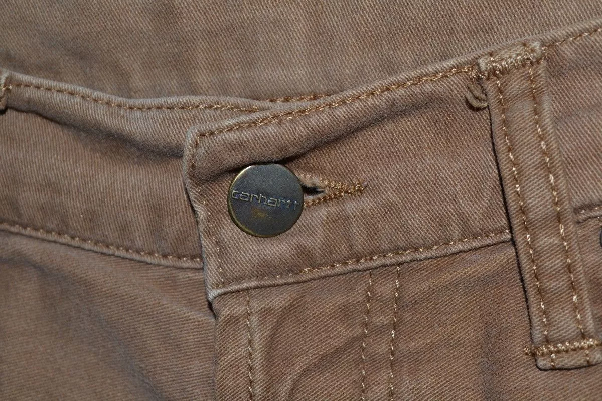 Carhartt Denim Carhartt × Carhartt Wip × Vintage Carhartt Klondike Men’s Vintage Pants Size 30 Gold
