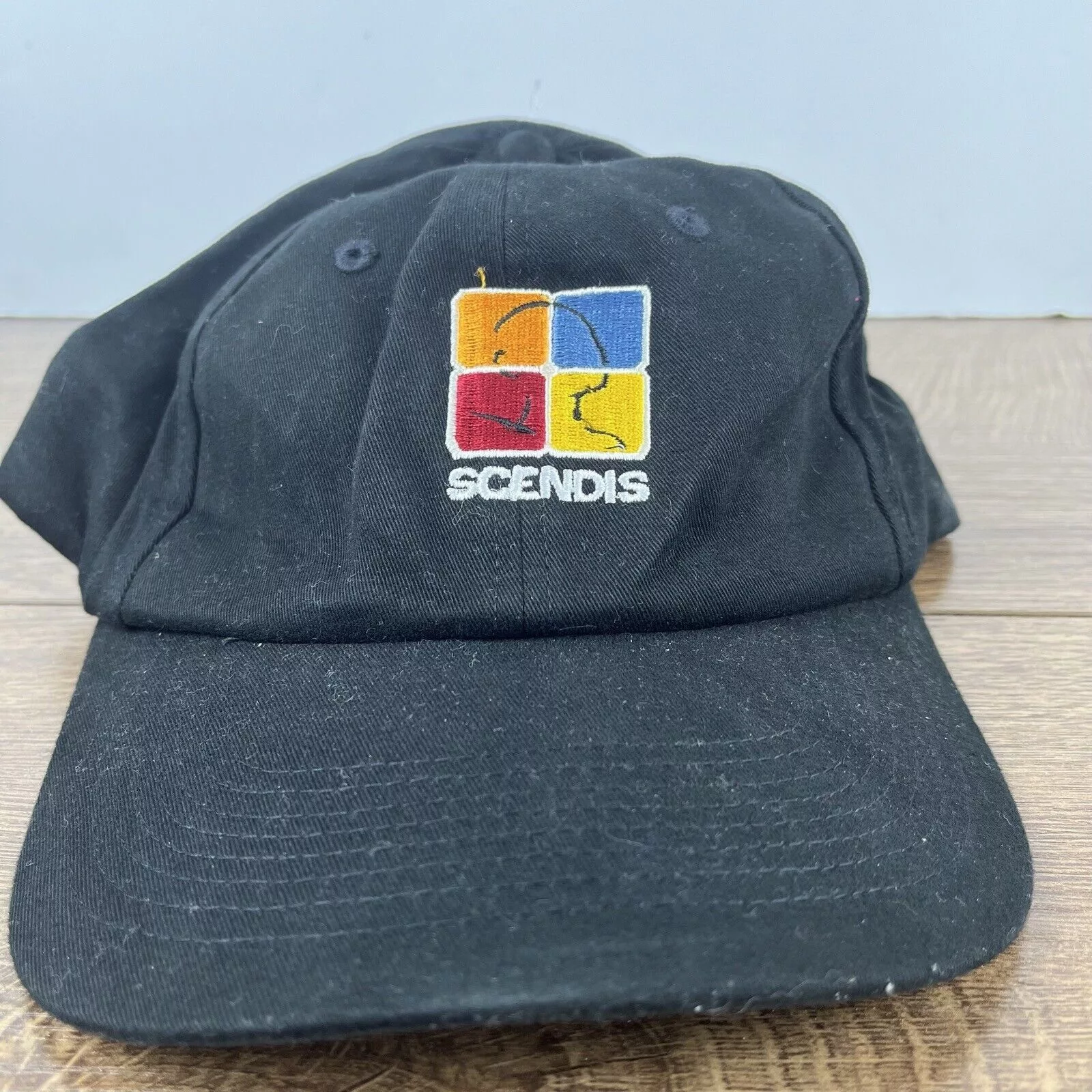 Other Hats Other Scendis Hat Adjustable Hat Black Hat Adult Fit Black Hat