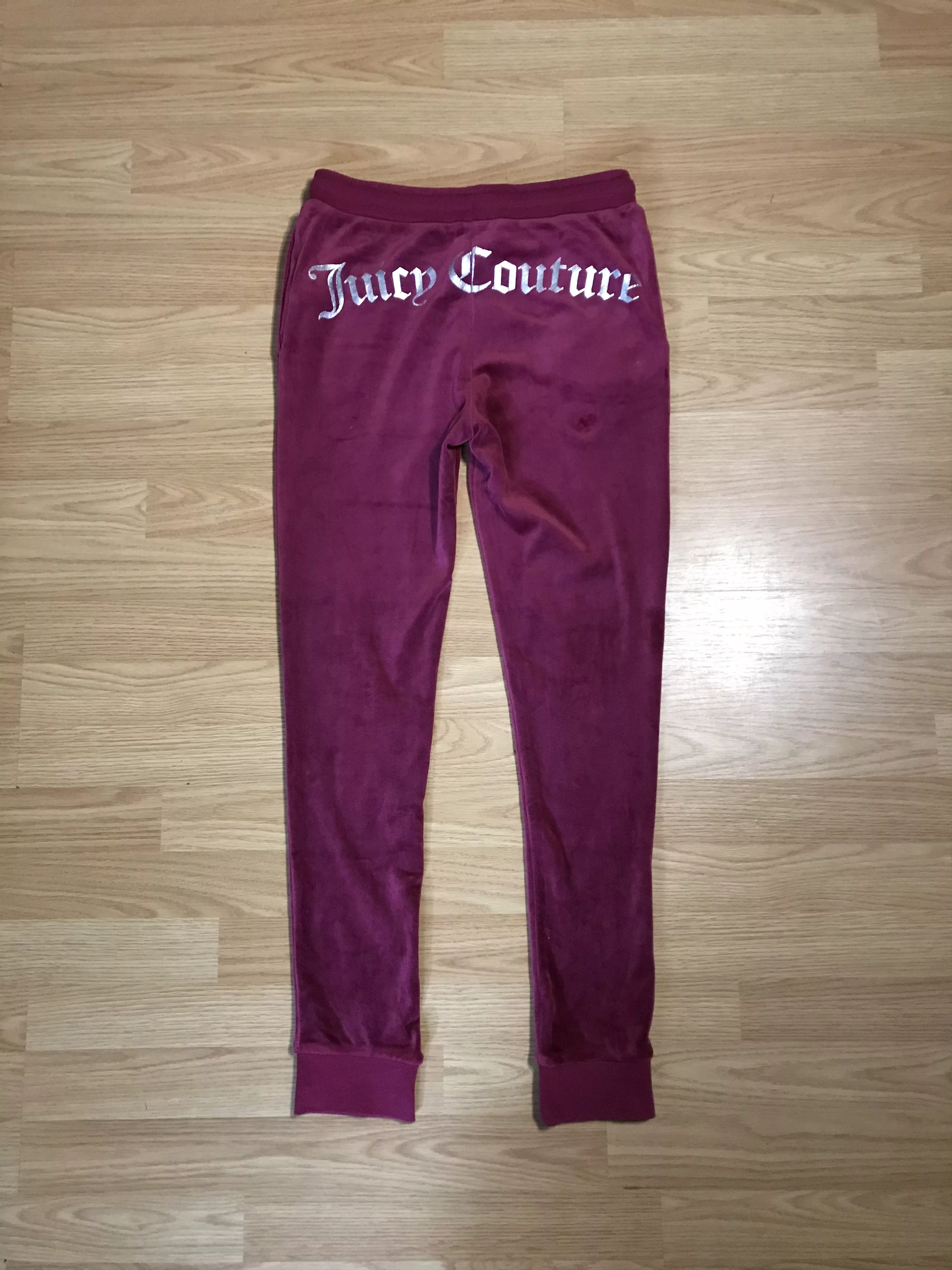 Juicy Couture Pants Juicy Couture × Juicy Couture Jeans **Juicy Couture Pink Pants** Streetwear