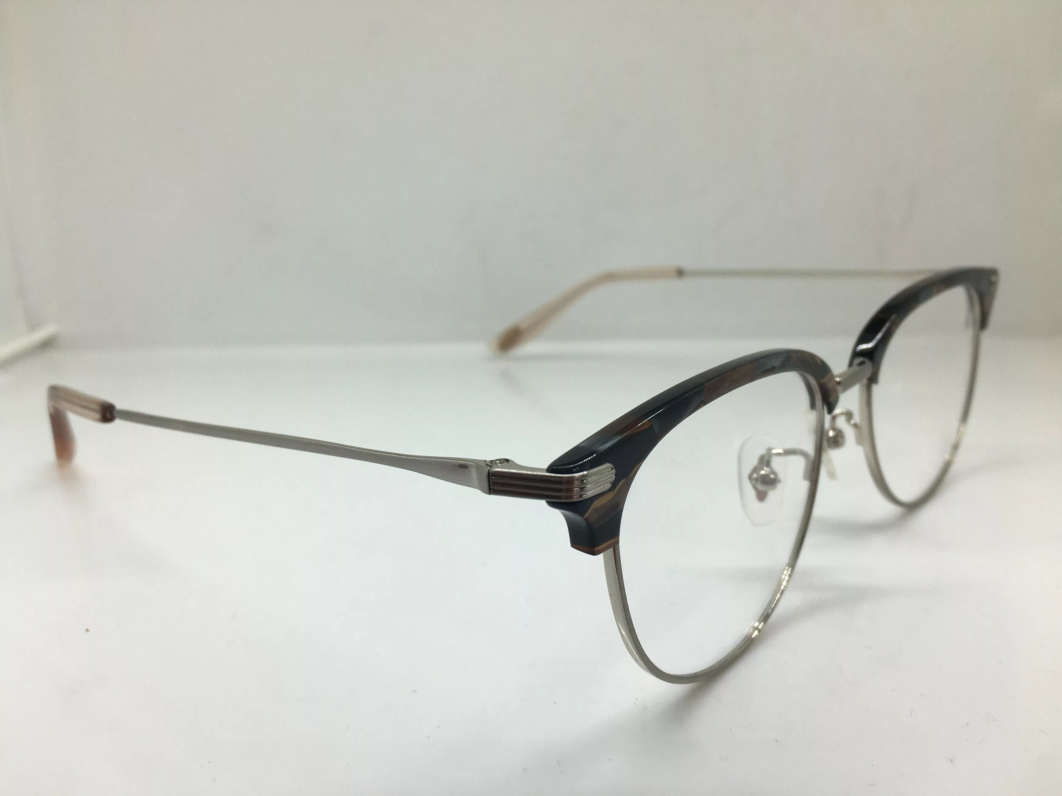 Other Glasses Other INMIX Silver RX Eyeglasses Frame