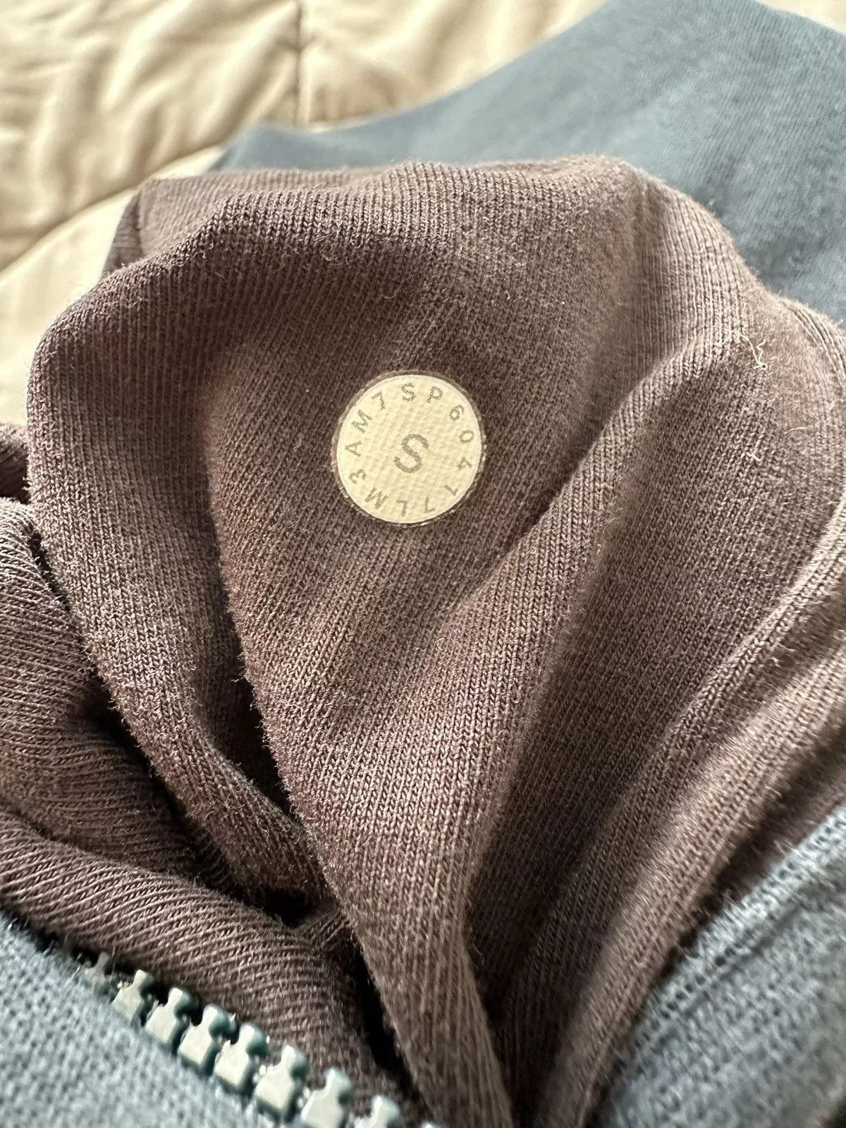 Lululemon Sweatshirts Hoodies Lululemon Ritual Long Sleeve Blue