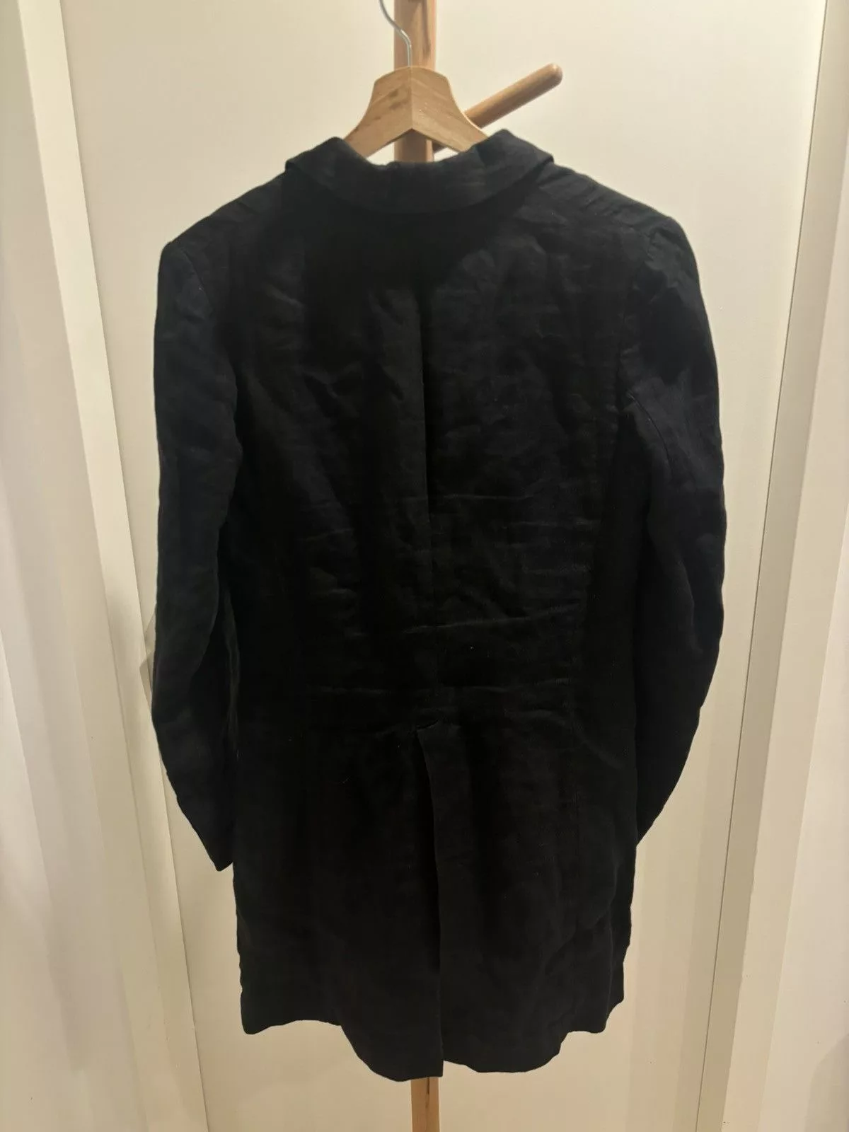 Forme D'Expression Blazers Forme D'Expression Form D Expression Blazer Black