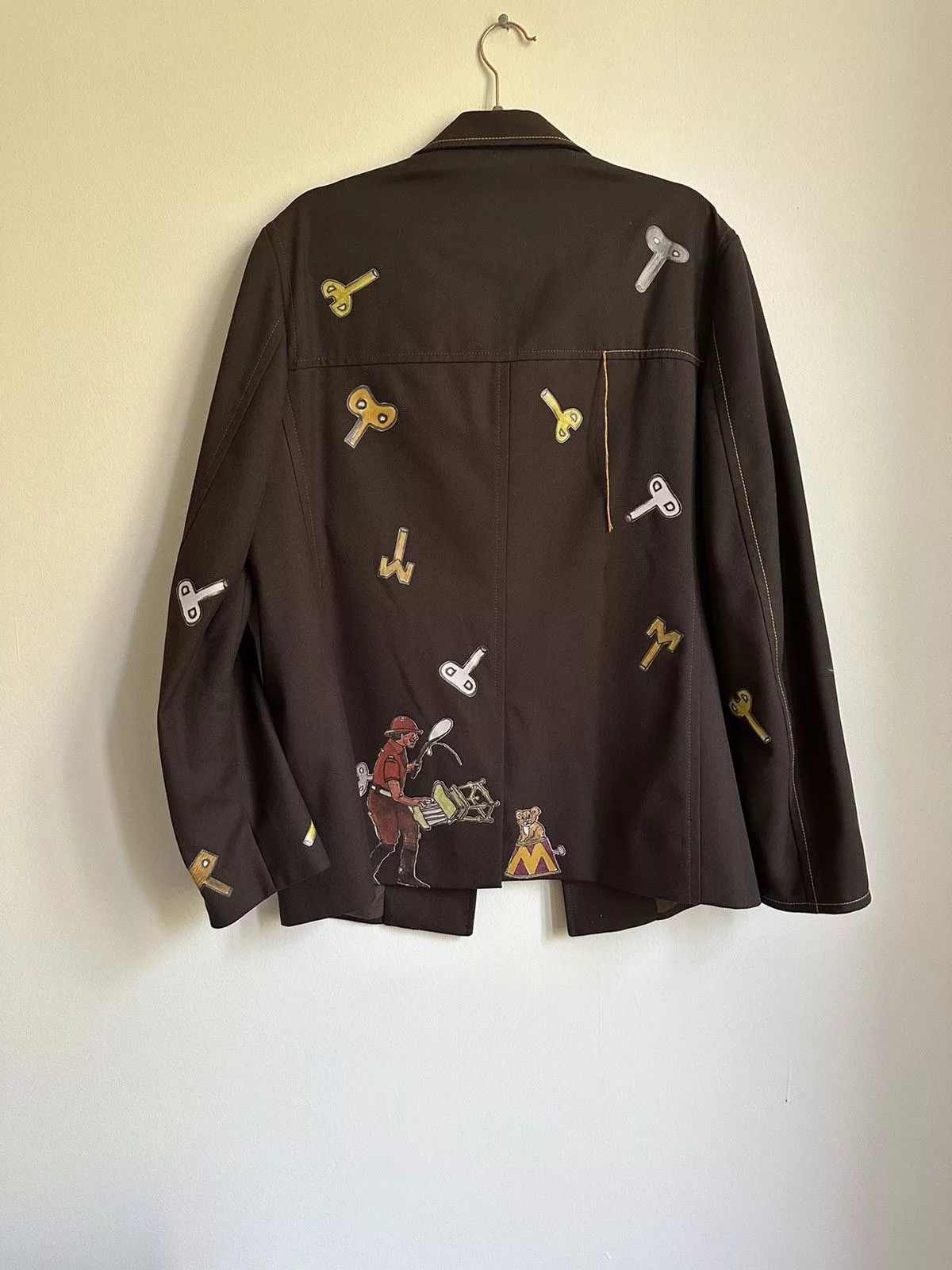 Marni Suits Marni runway suit Brown