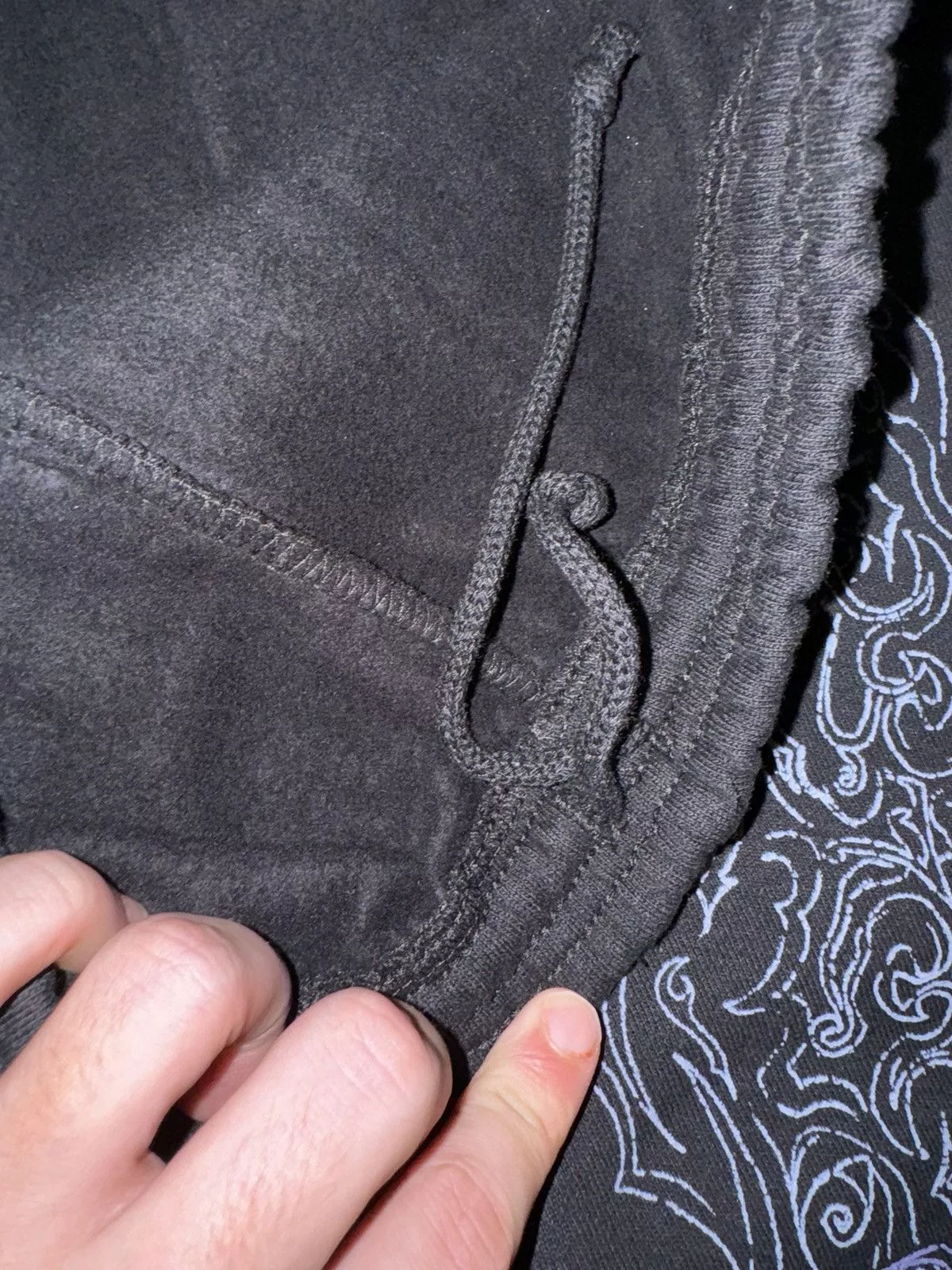 Revenge Shorts Revenge Rolling Loud Arcane Shorts Black