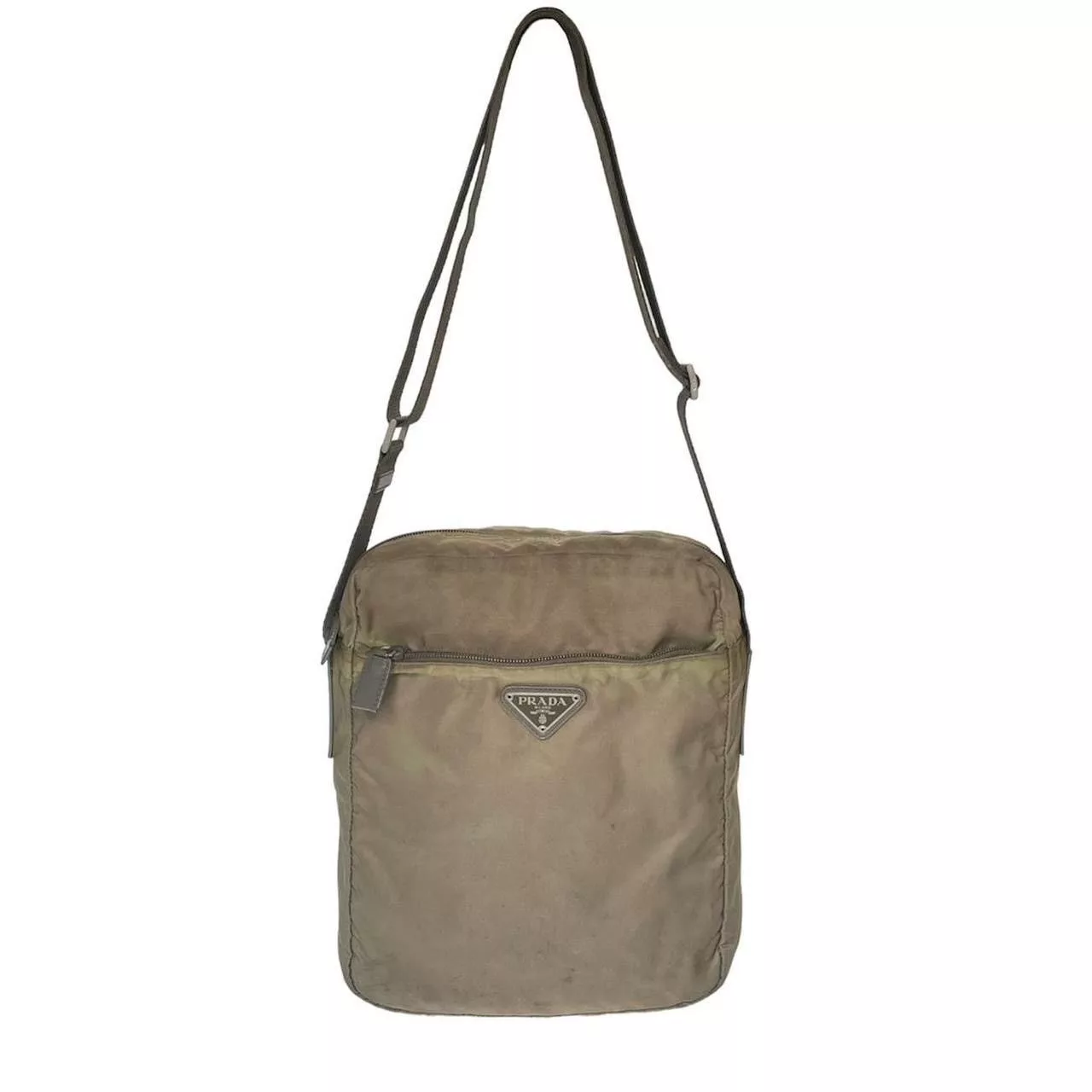 Prada Bags Luggage Prada crossbody Brown